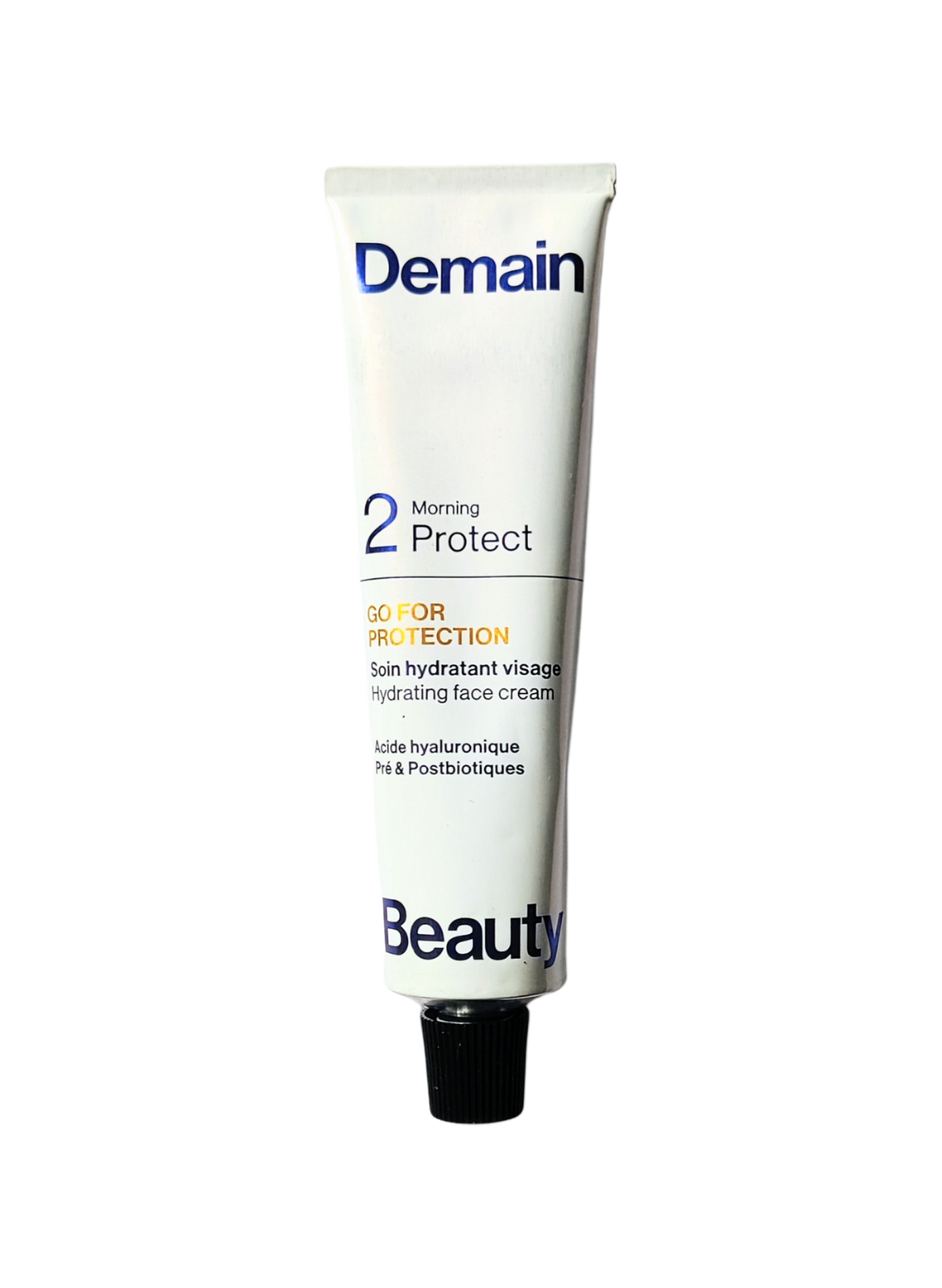 Go for Protection - Universal hydrating &amp; glowing cream DEMAIN BEAUTY No color
