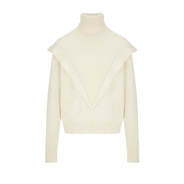 Pull en maille de cachemire