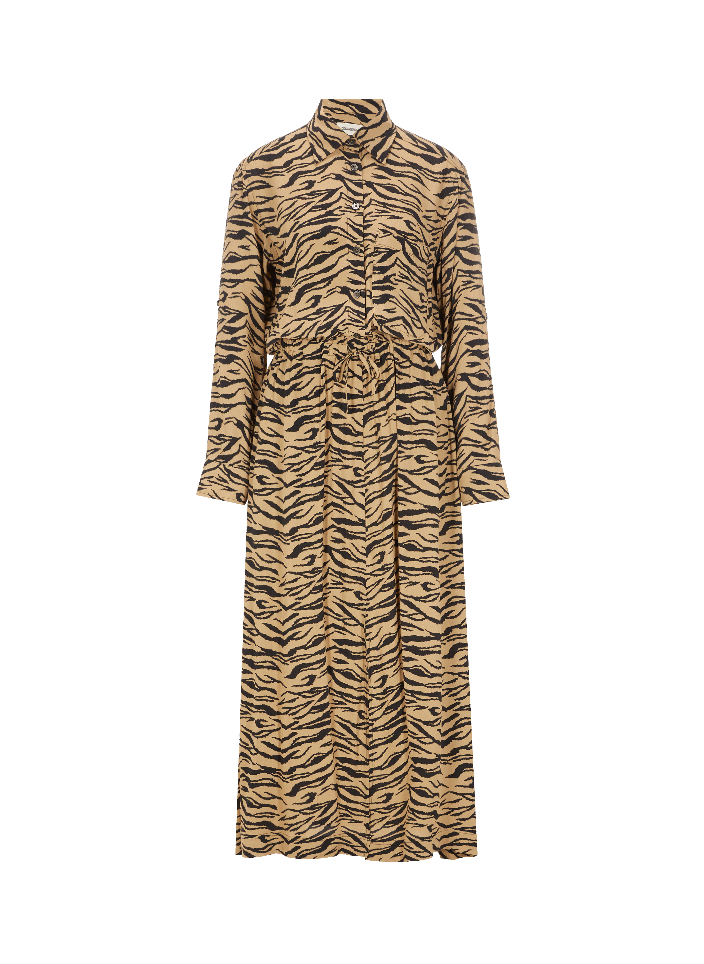 ZADIG & VOLTAIRE RINKA - TIGER main image 0
