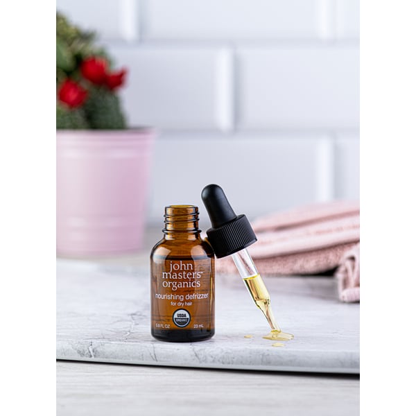 Elixir nourrissant anti-frisottis