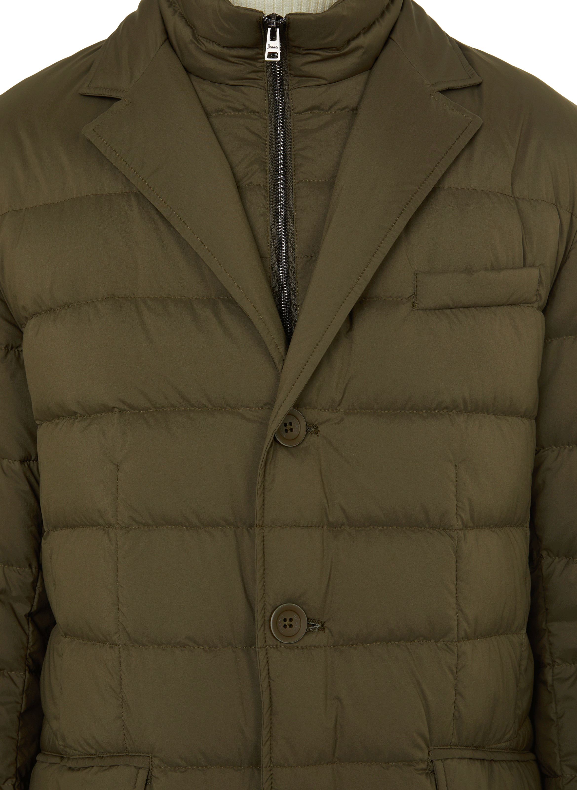 La Giacca blazer HERNO Multicolour