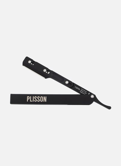 Shavette Plisson Noir PLISSON Shavette Plisson Noir PLISSON