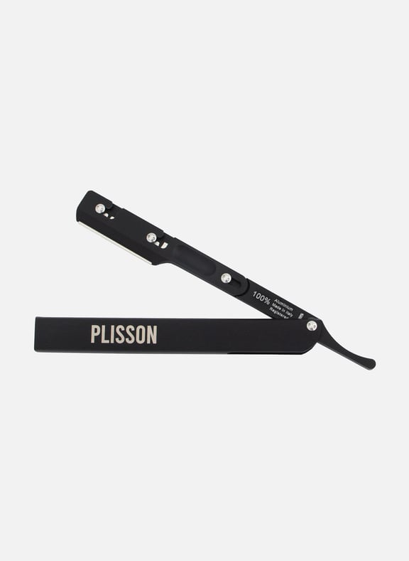 Shavette Plisson Noir by PLISSON PLISSON Shavette Plisson Noir