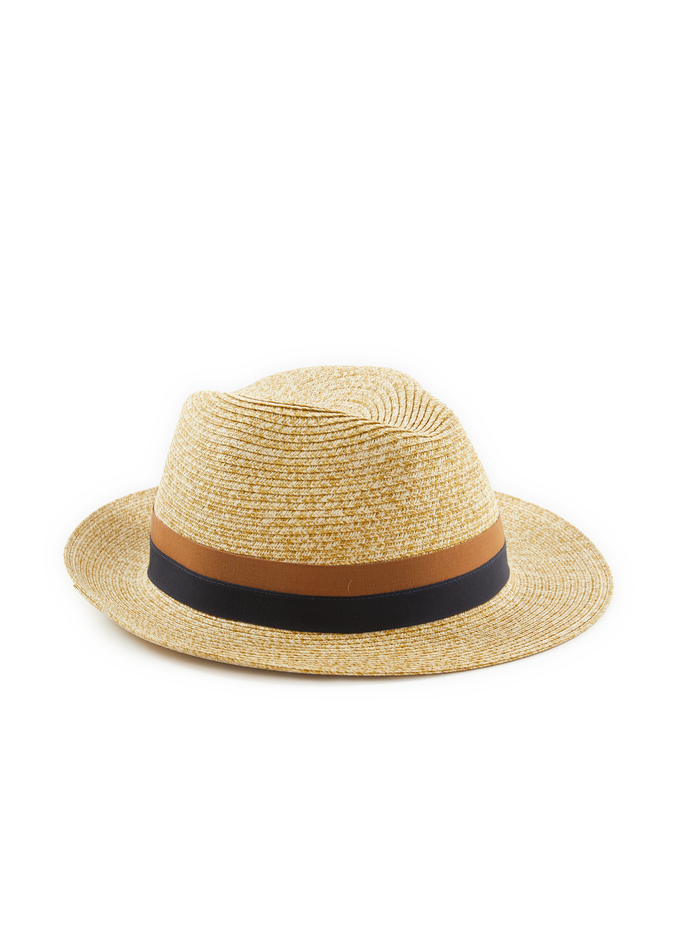 Chapeau en paille  SAISON 1865 Multicolore