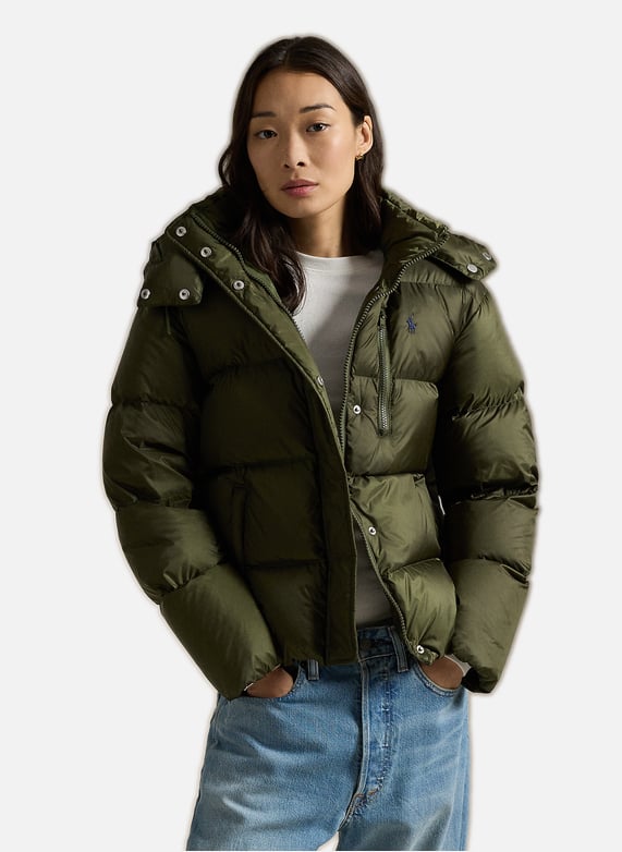 Ralph lauren femme doudoune hotsell