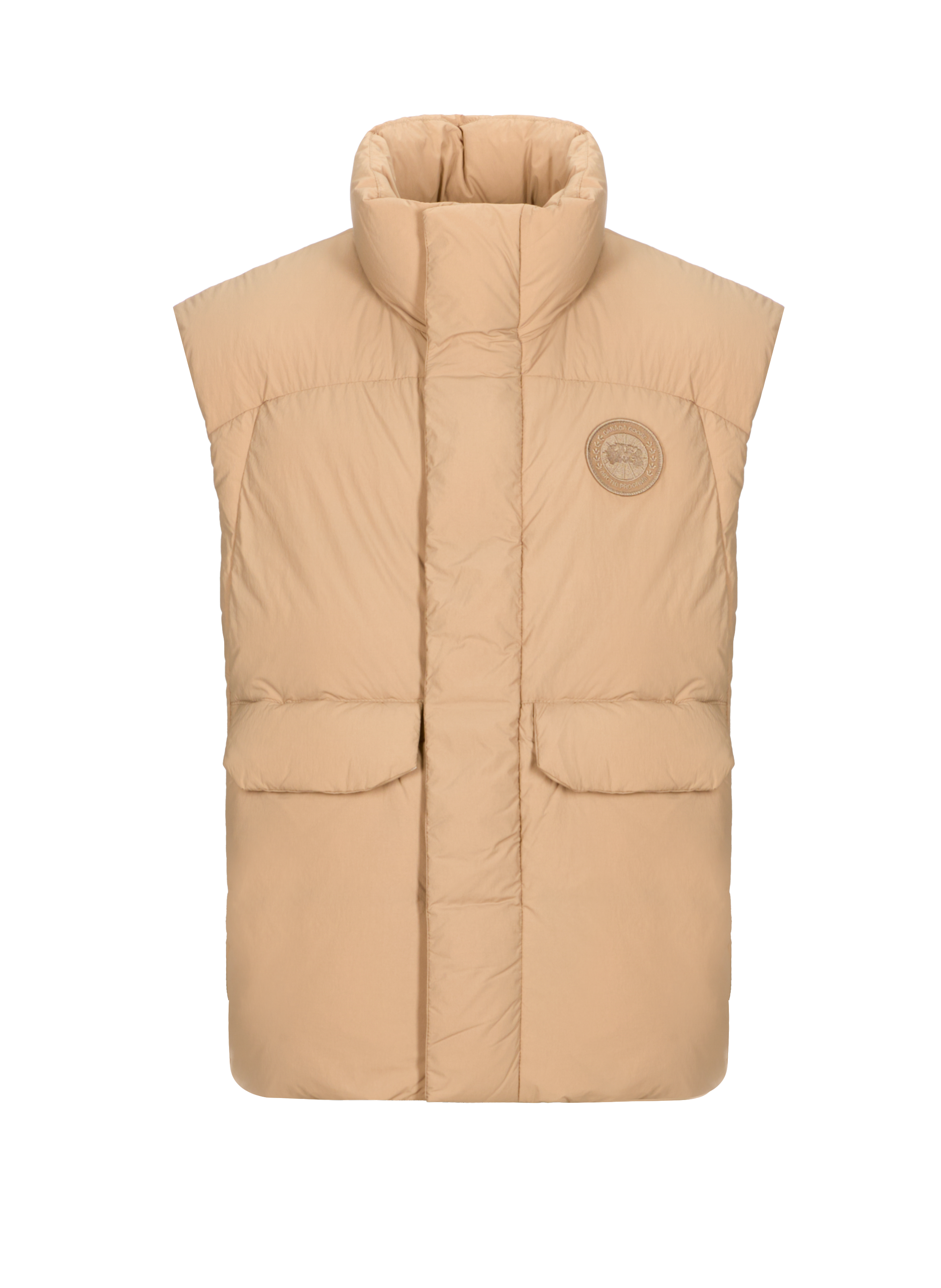 CANADA GOOSE Veste sans manches  Beige