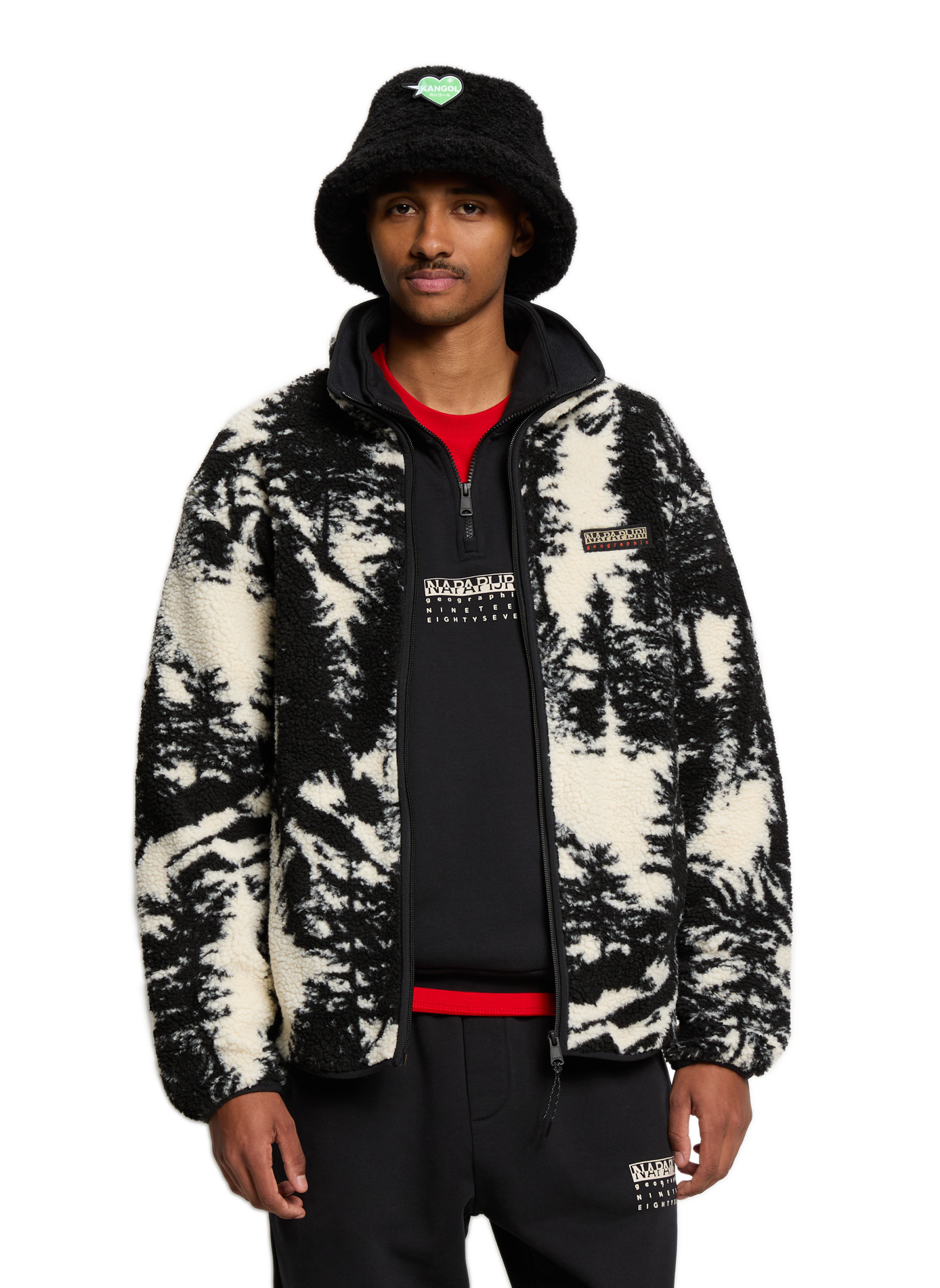 Collection Napapijri Homme Printemps-??t?� 2025 | Printemps