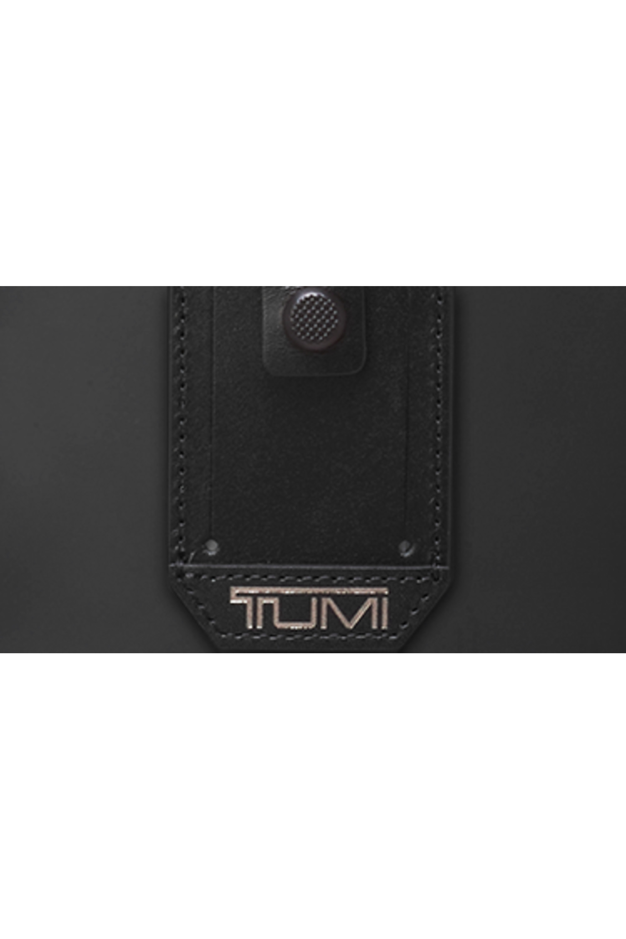 Alpha bravo sac à dos taille s TUMI Noir