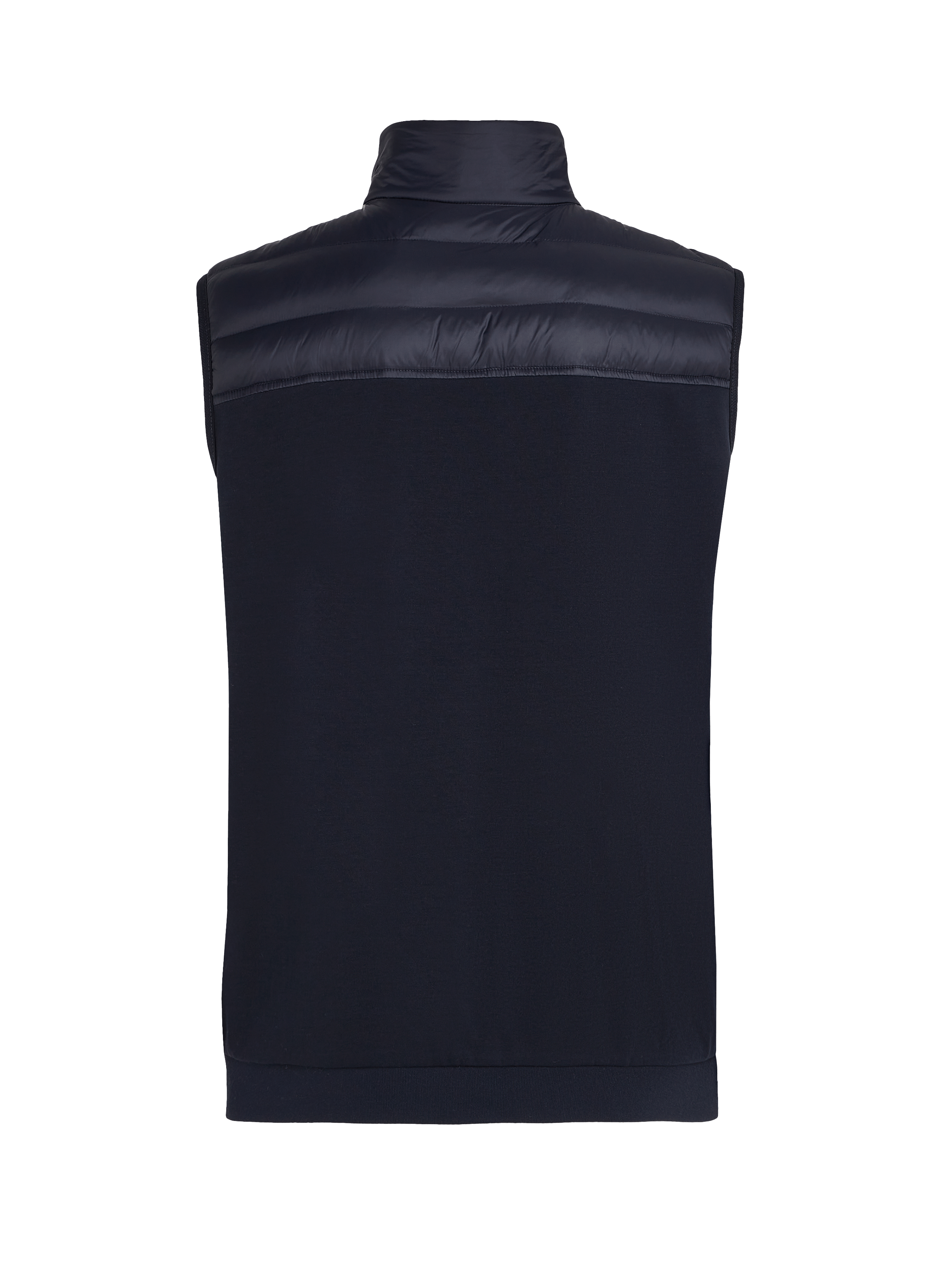 Doudoune sans manches matelassée  TOMMY HILFIGER Bleu