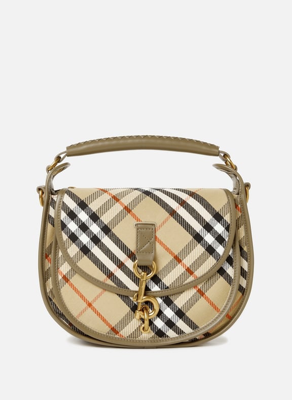 Sac à bandoulière en toile  BURBERRY Sac à bandoulière en toile  BURBERRY
