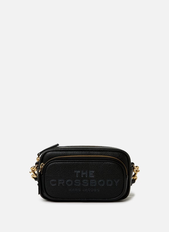 Sac à bandoulière The Crossbody Noir by MARC JACOBS MARC JACOBS Sac à bandoulière The Crossbody Noir