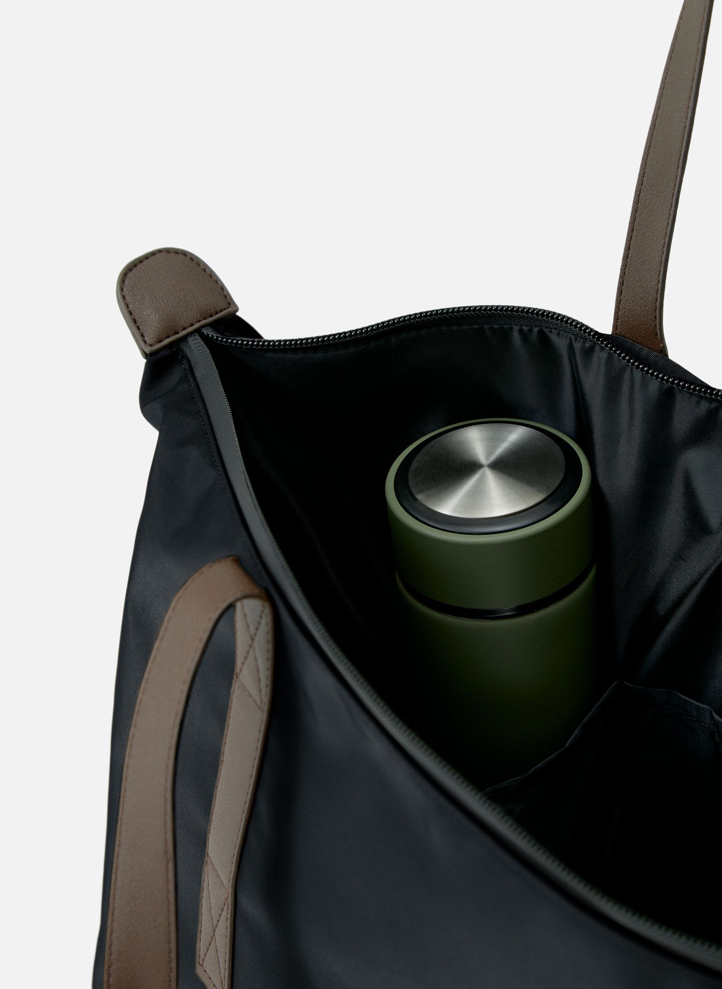 Sac de sport daily BORN LIVING YOGA Noir