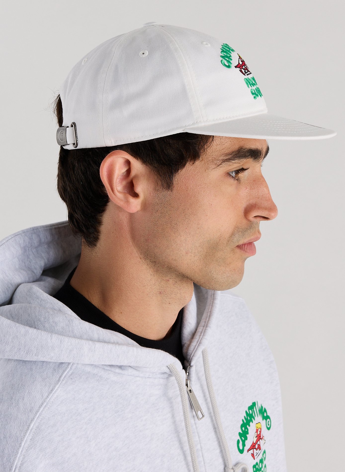Casquette en coton  CARHARTT WIP Blanc
