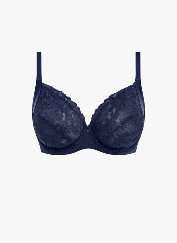 Underwired Classic Bra | Blue by WACOAL Underwired Classic Bra Blue