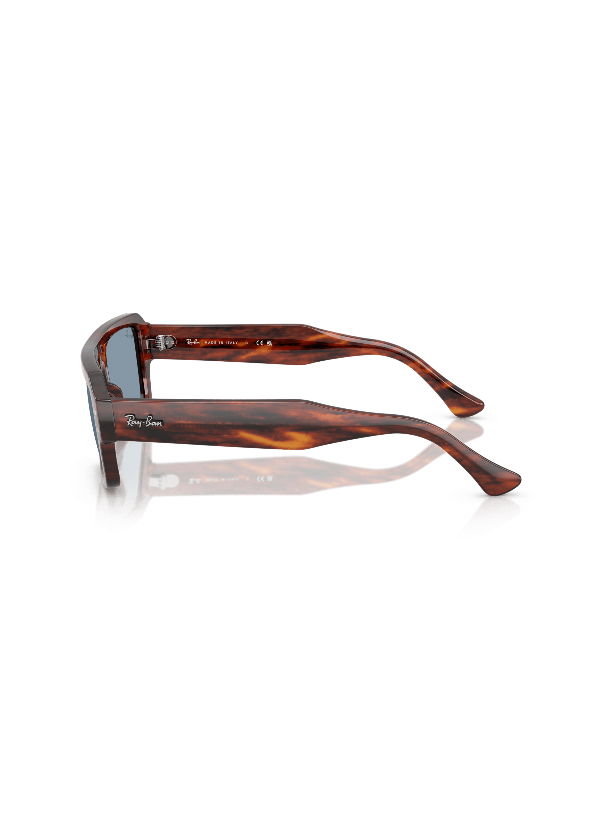 Lunettes de soleil Lukas RAY-BAN Multicolore