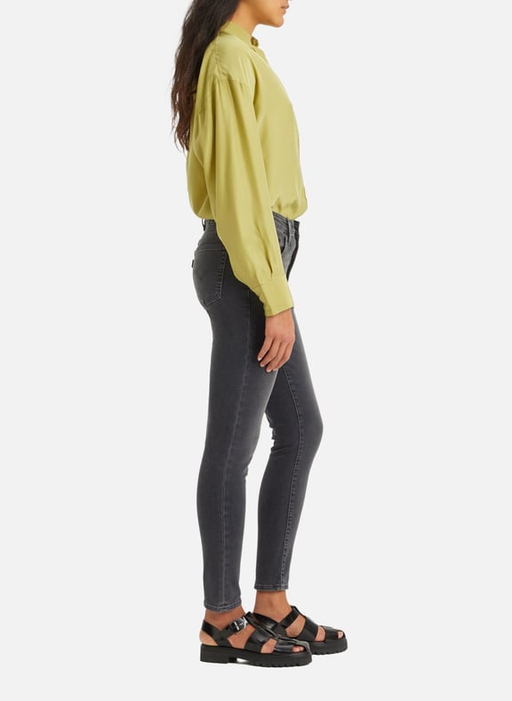 721 skinny jeans Black by LEVI'S LEVI'S 721 skinny jeans Black