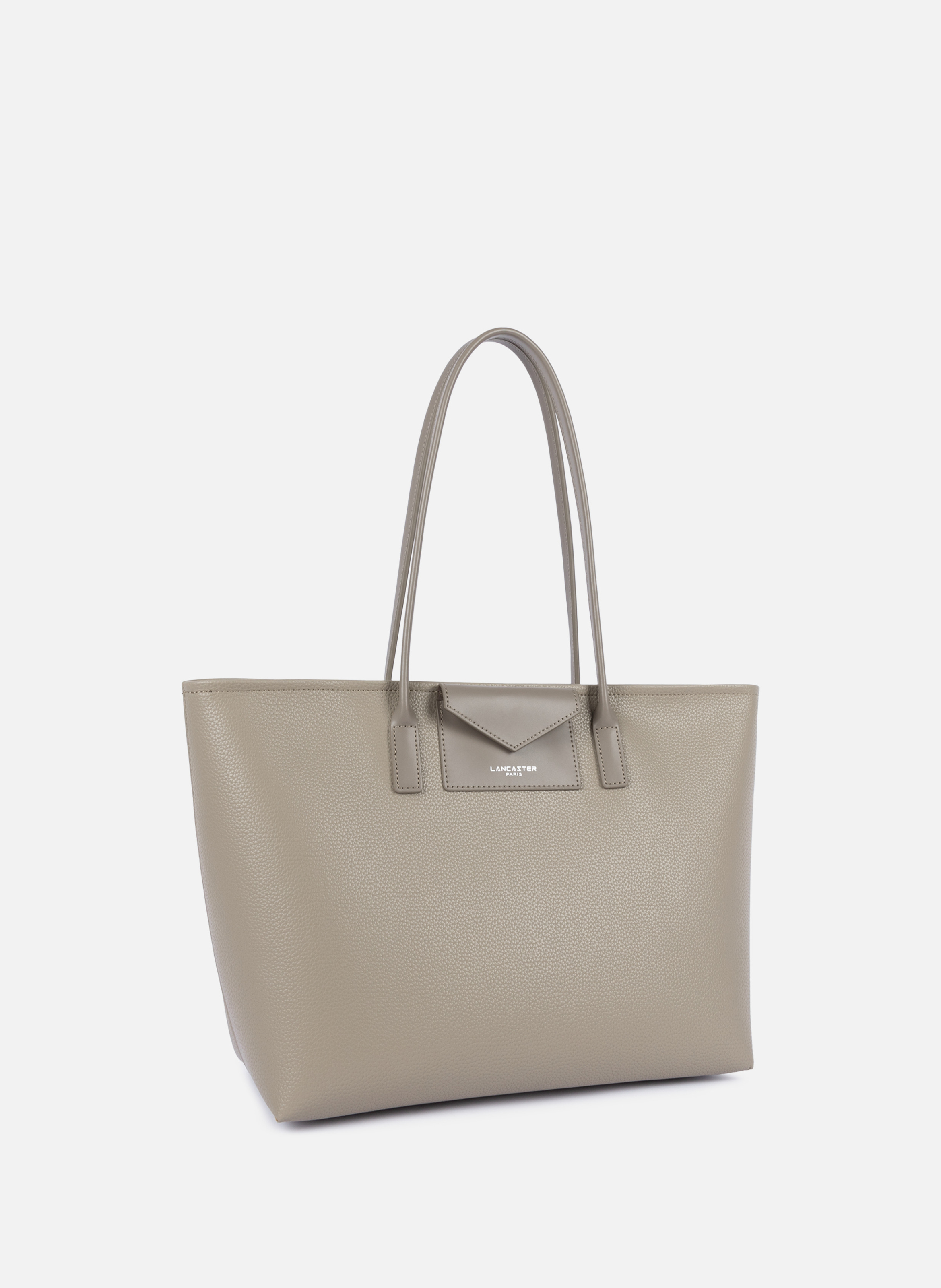 Tote bag - Maya Double KBA LANCASTER Grey