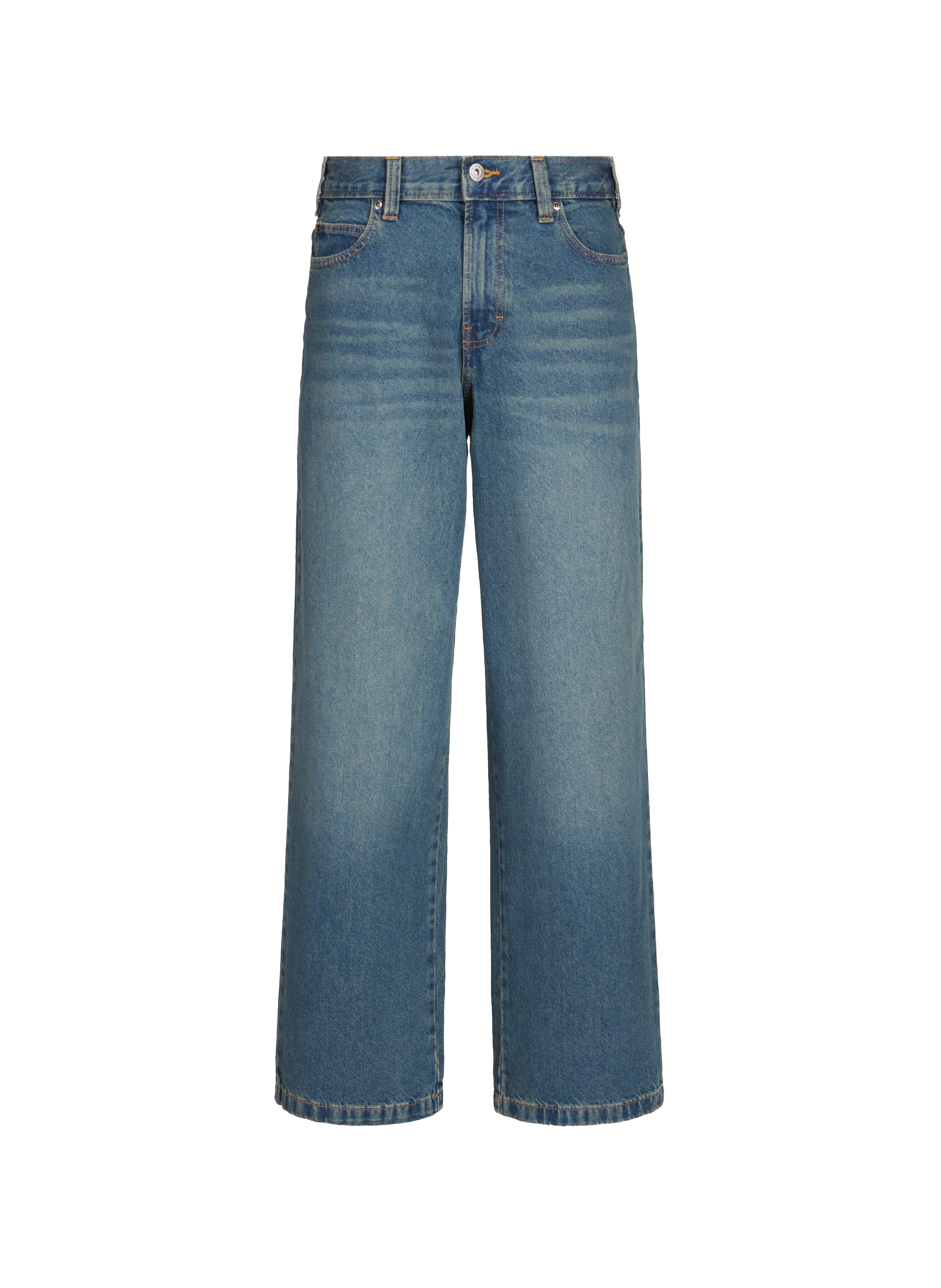 Flared jeans DICKIES Blue