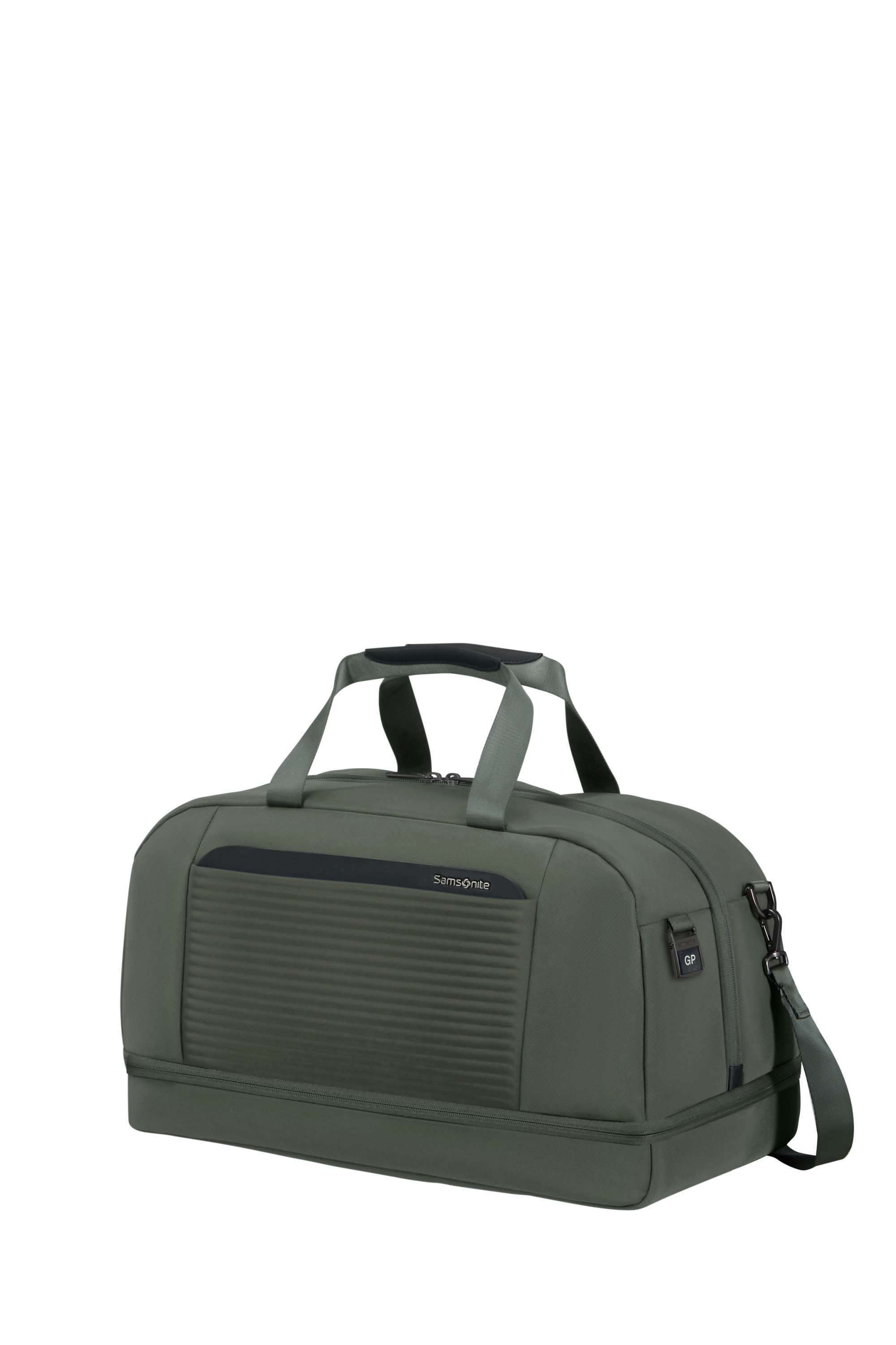 Paralux bt sac de voyage SAMSONITE Vert