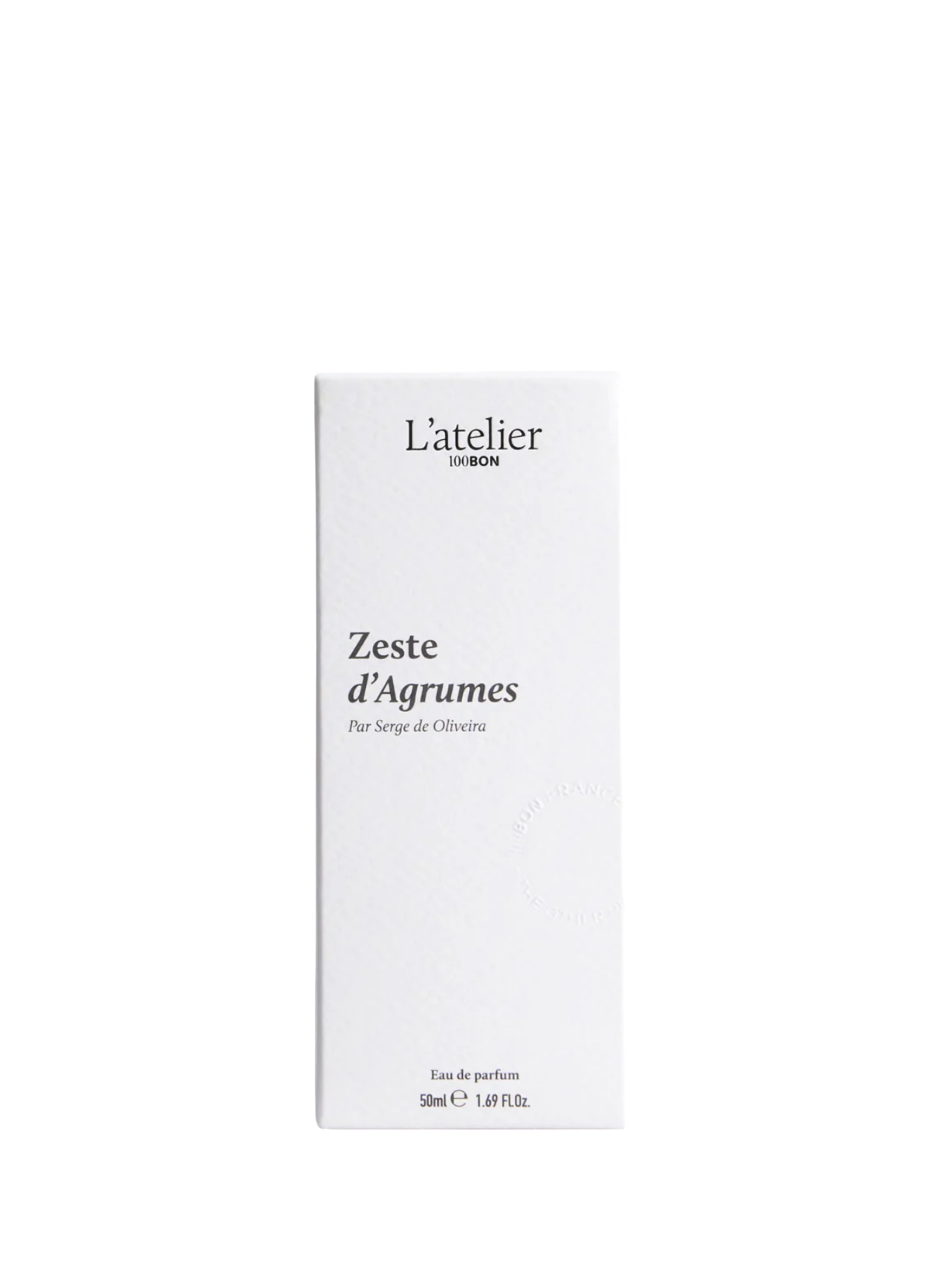 Zeste d'agrumes - Eau de parfum 100BON No color