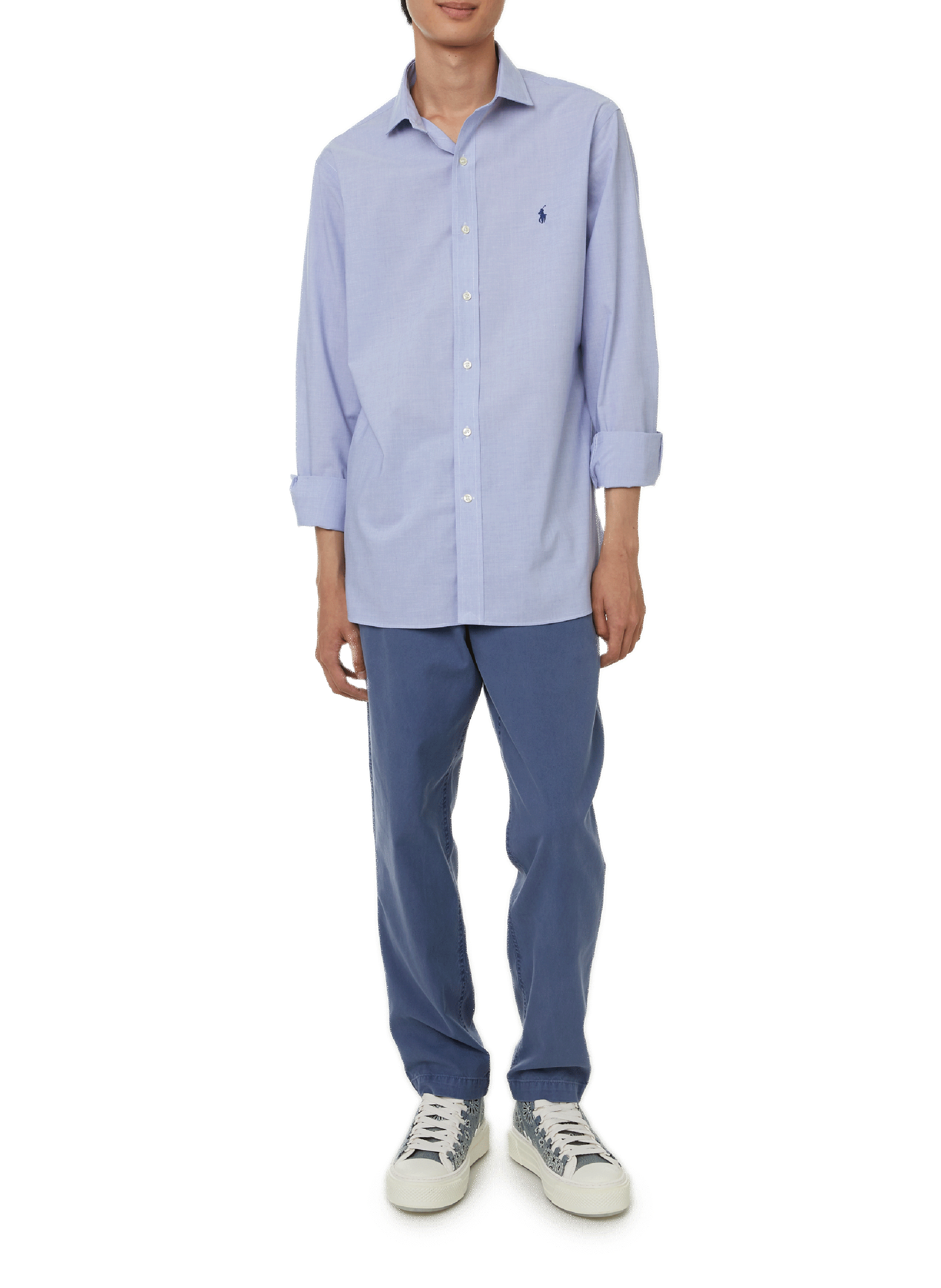 Cotton shirt POLO RALPH LAUREN Multicolour