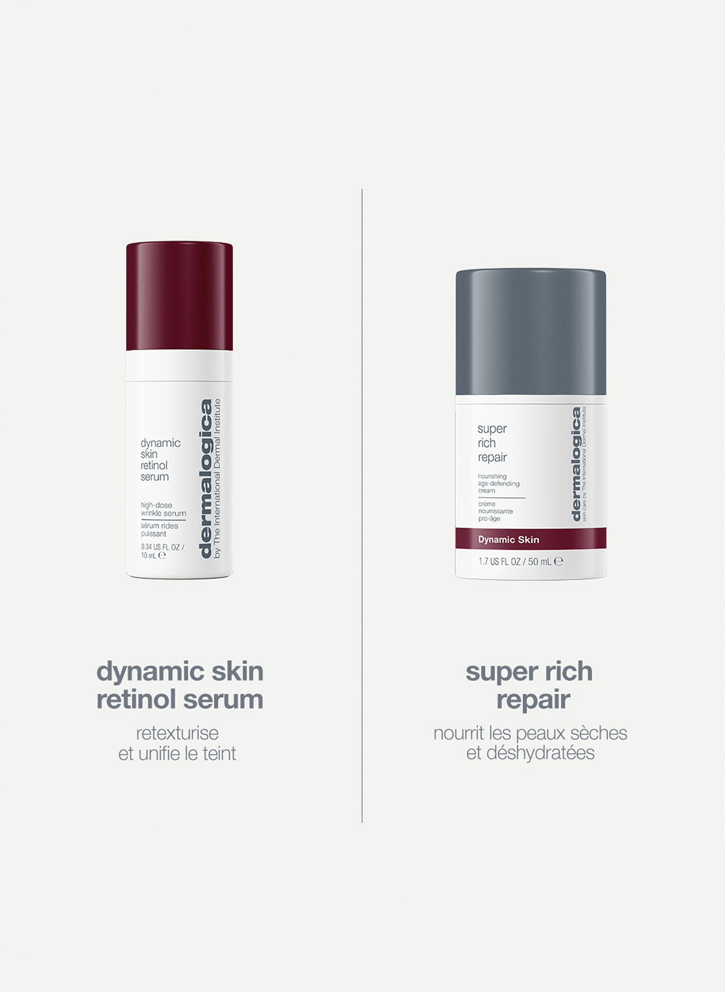 Dynamic skin retinol serum DERMALOGICA No color
