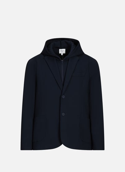Veste ajustée col tailleur 1789 CALA Veste ajustée col tailleur 1789 CALA