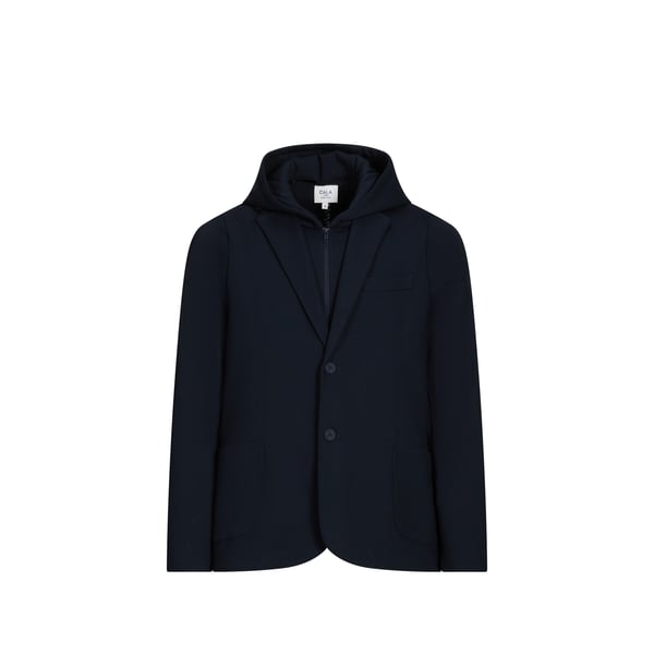 Veste ajustée col tailleur Veste ajustée col tailleur