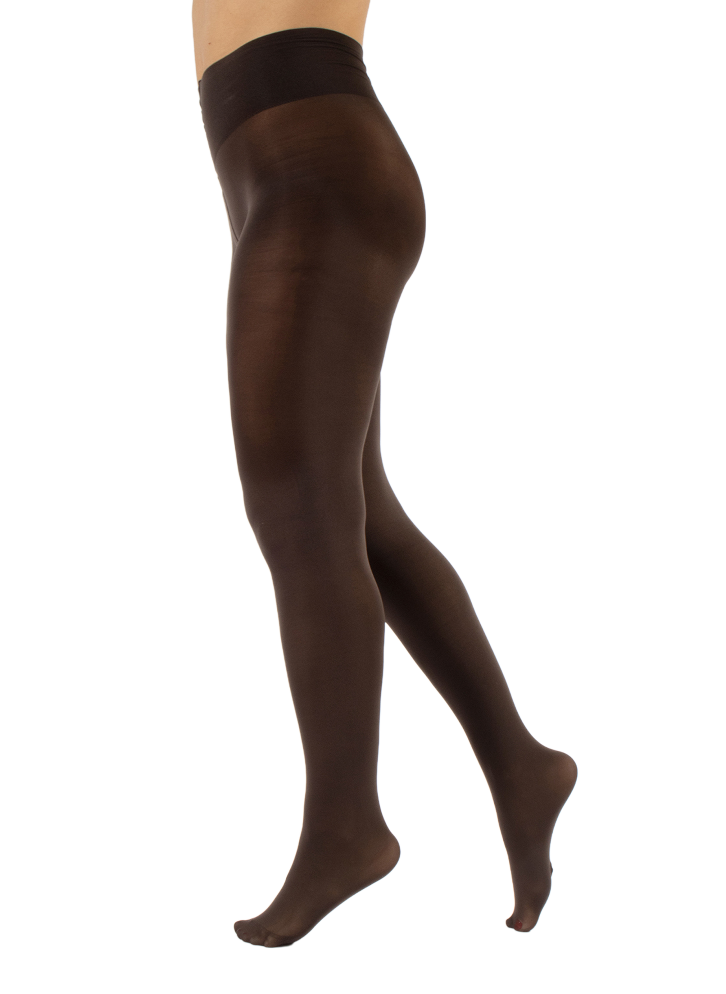 CETTE Dublin opaque tights Brown