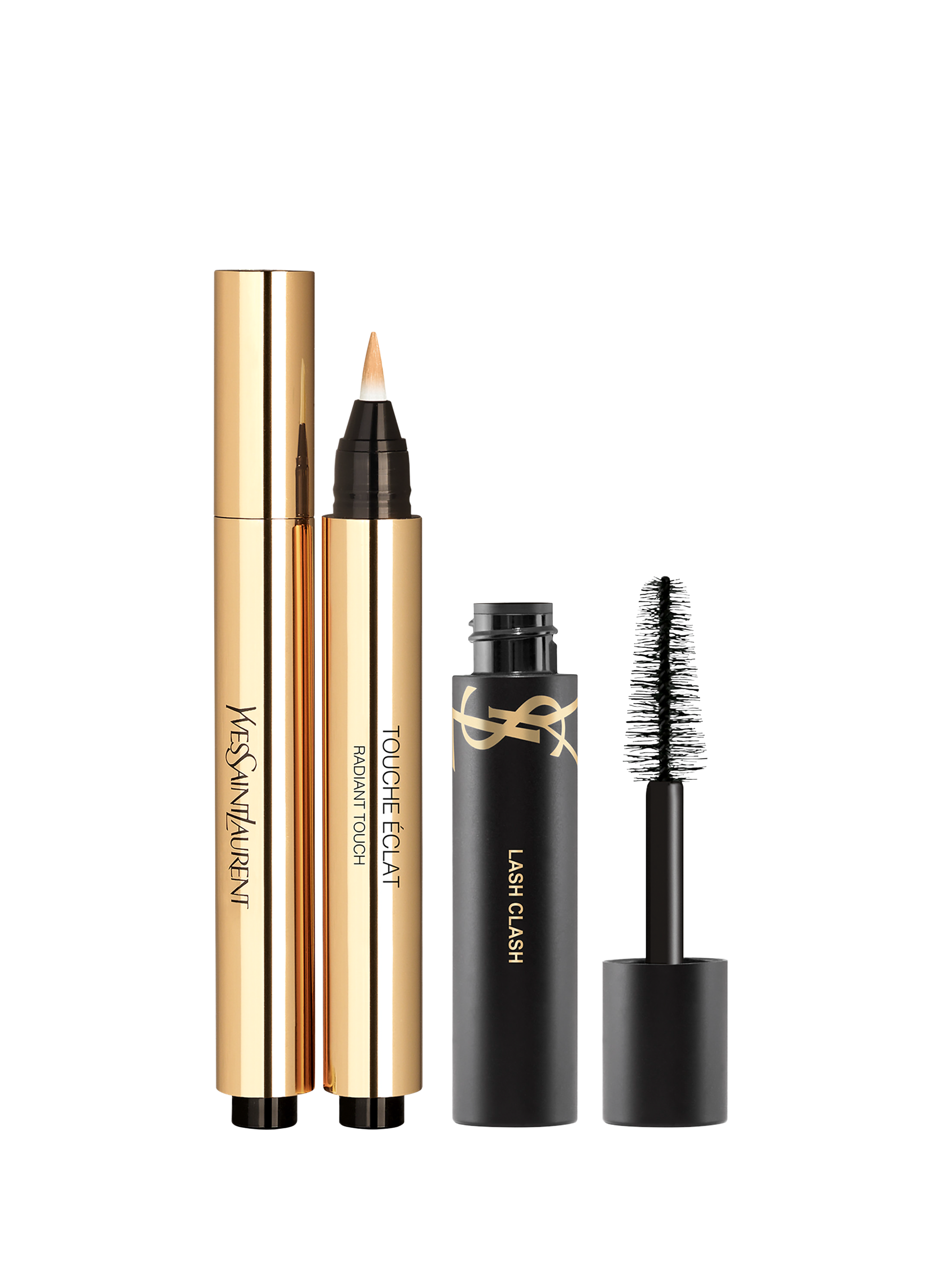 Radiant Touch Gift Set for Women YVES SAINT LAURENT 01. noir