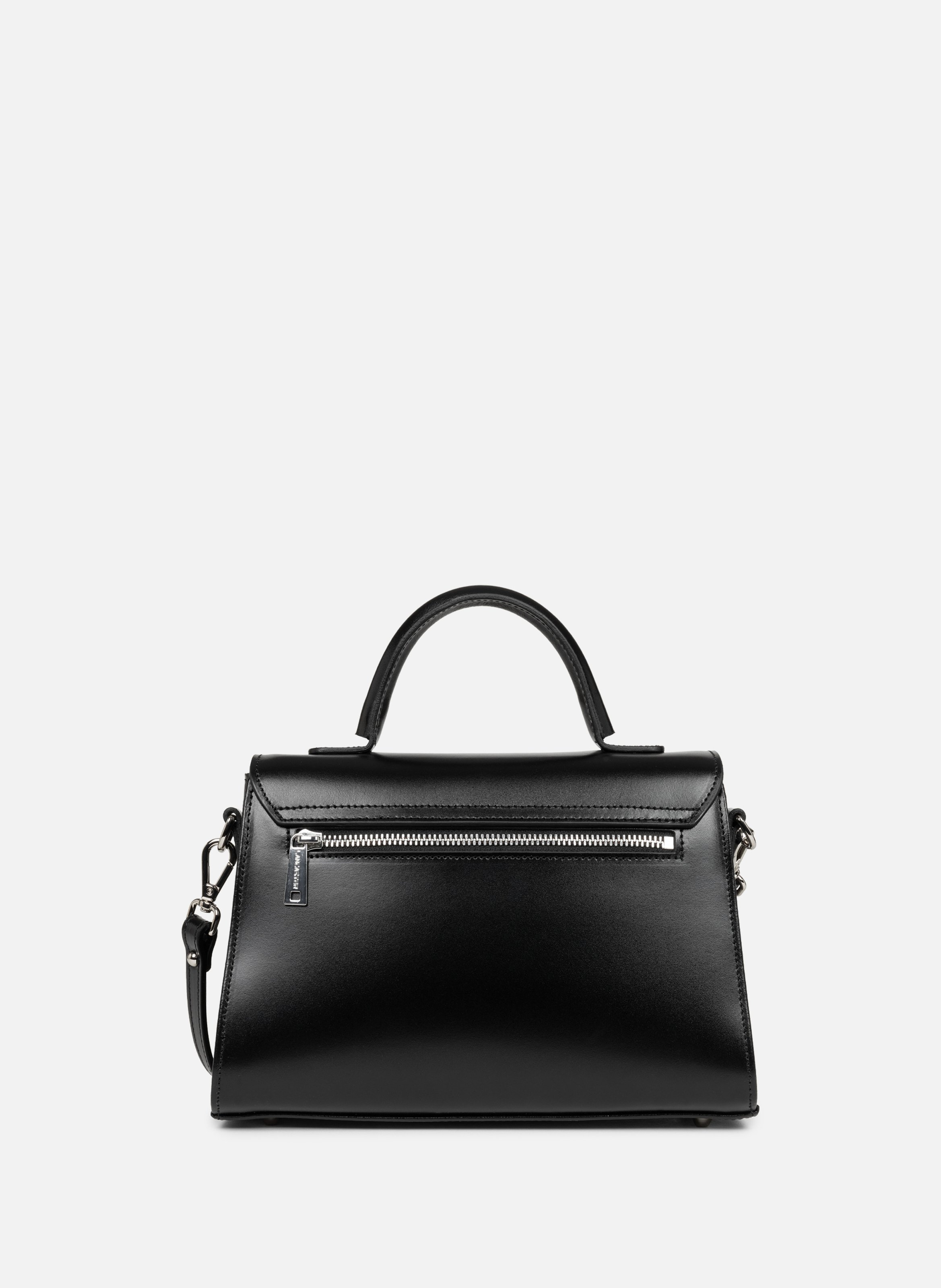 M handbag - Suave Even LANCASTER Black
