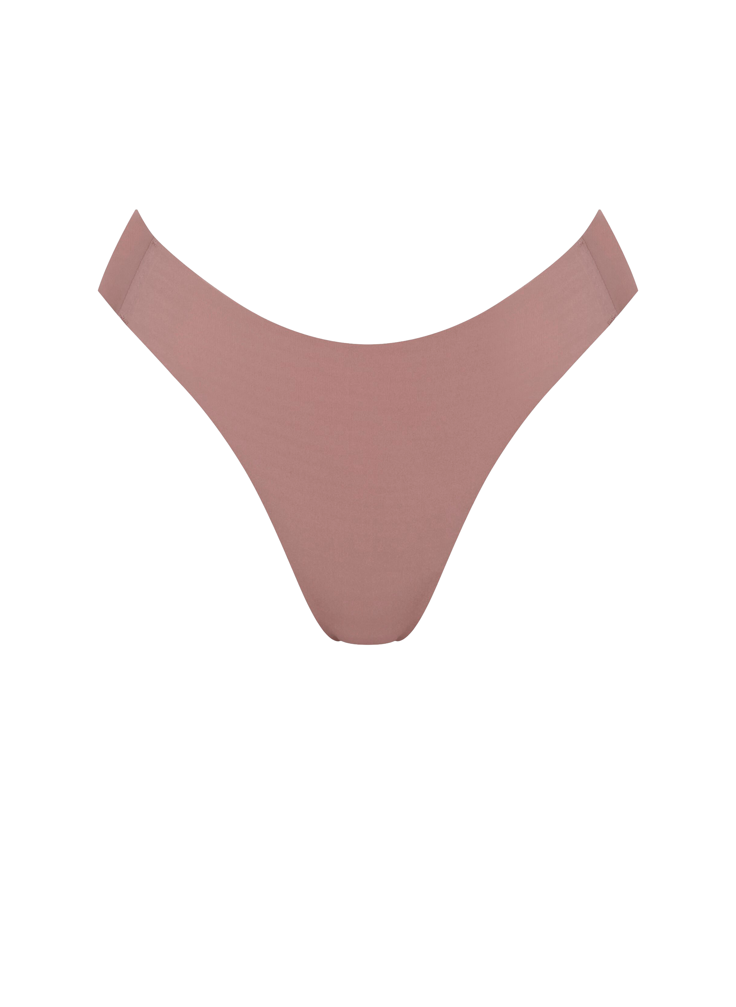 Plain briefs  SLOGGI Brown