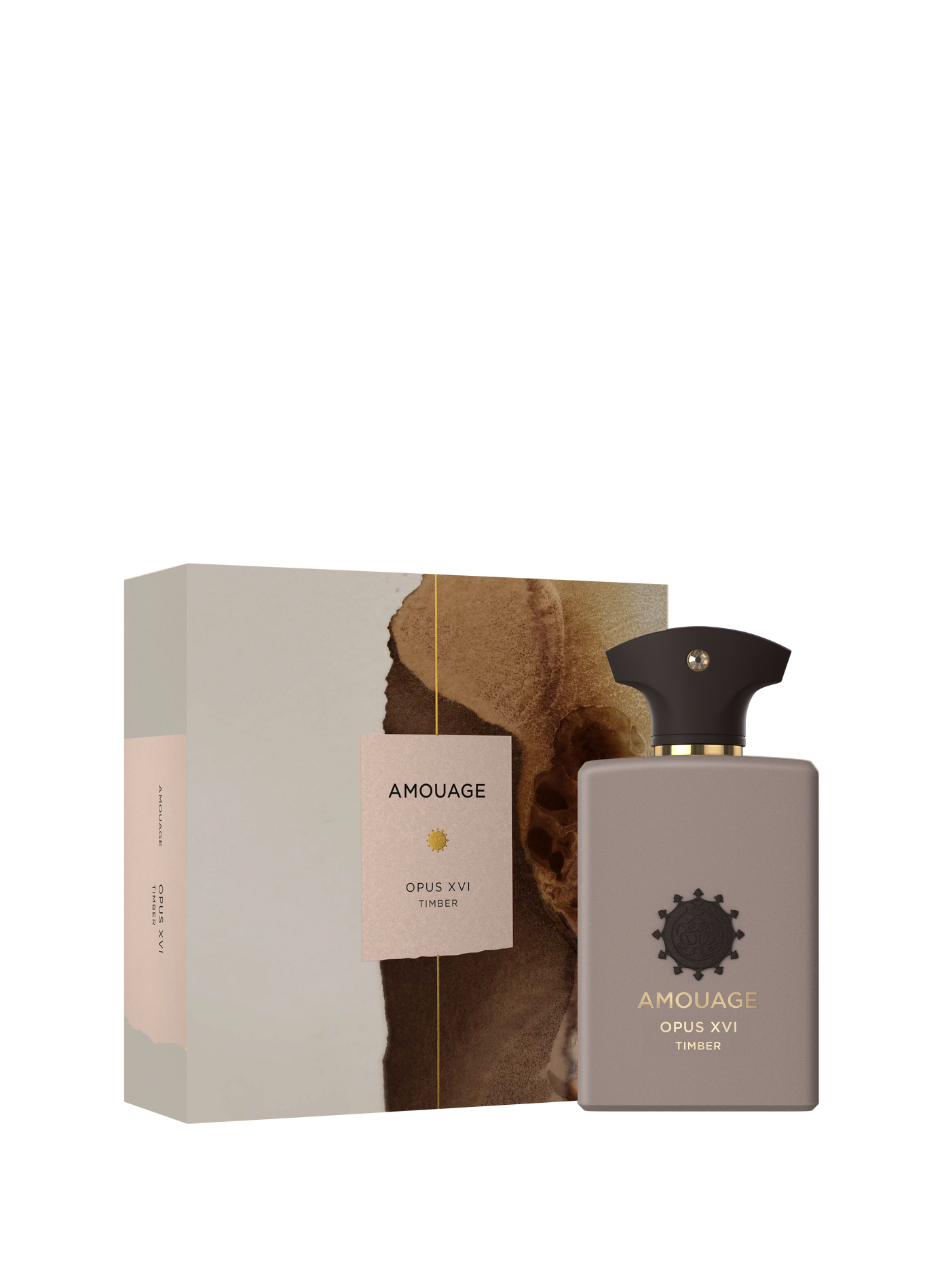 Opus XVI Timber - Eau de parfum AMOUAGE No color