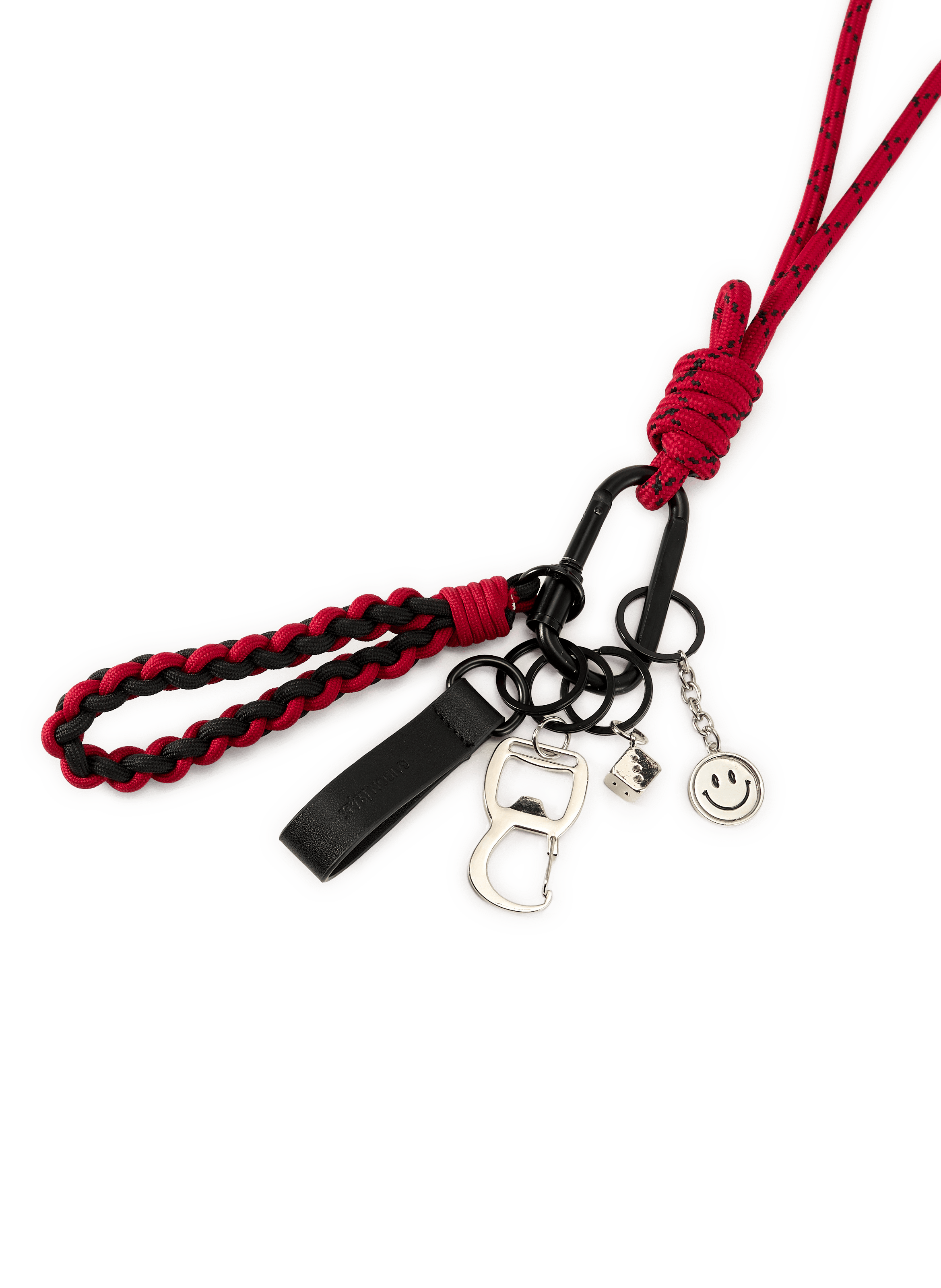 Charm keychain SAISON 1865 Multicolour