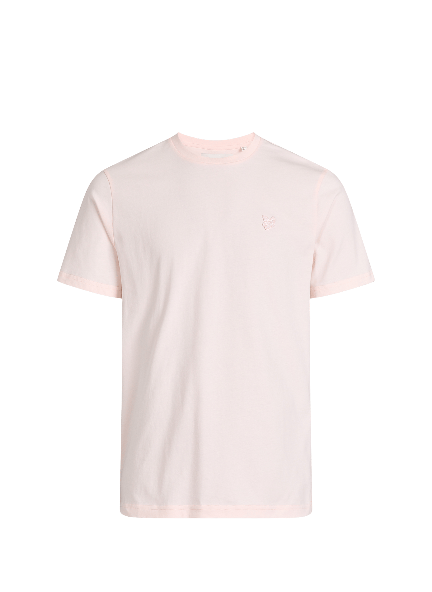 T-shirt  à logo LYLE & SCOTT Rose
