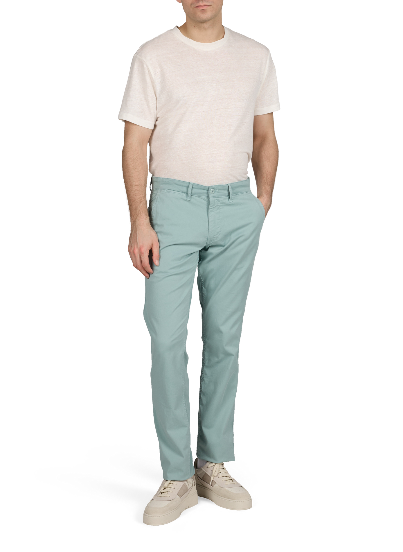 Chinos EDEN PARK Blue