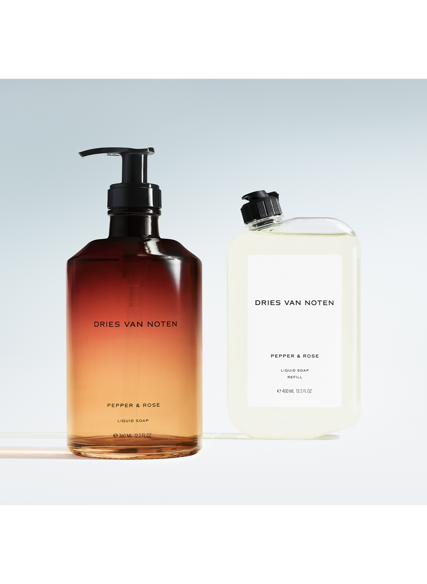 Liquid soap - Pepper & Rose DRIES VAN NOTEN No color