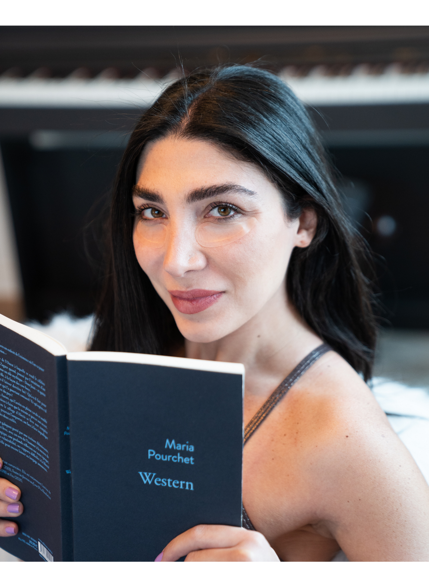 Patch Contour des Yeux Microneedling KOSMOPELLIS No color