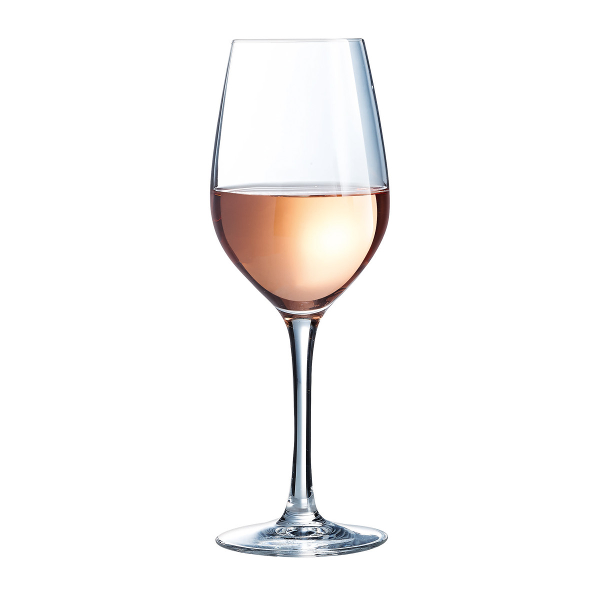 Sens - lot de 12 verres à pied 35cl COUZON Transparent