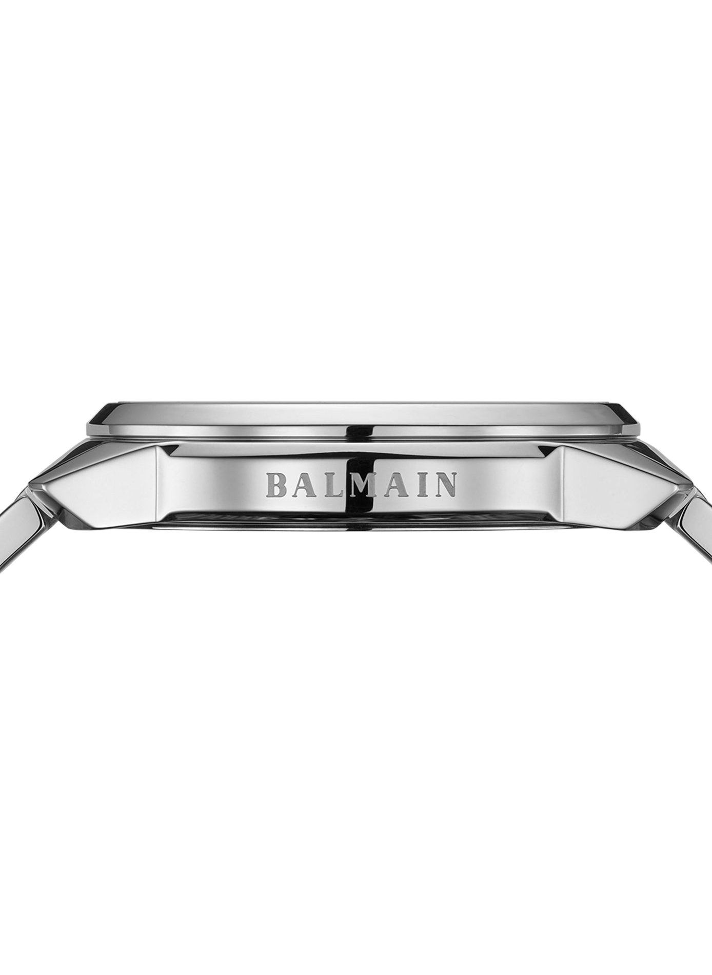 Montre quartz Madrigal en acier inoxydable BALMAIN WATCHES Bleu