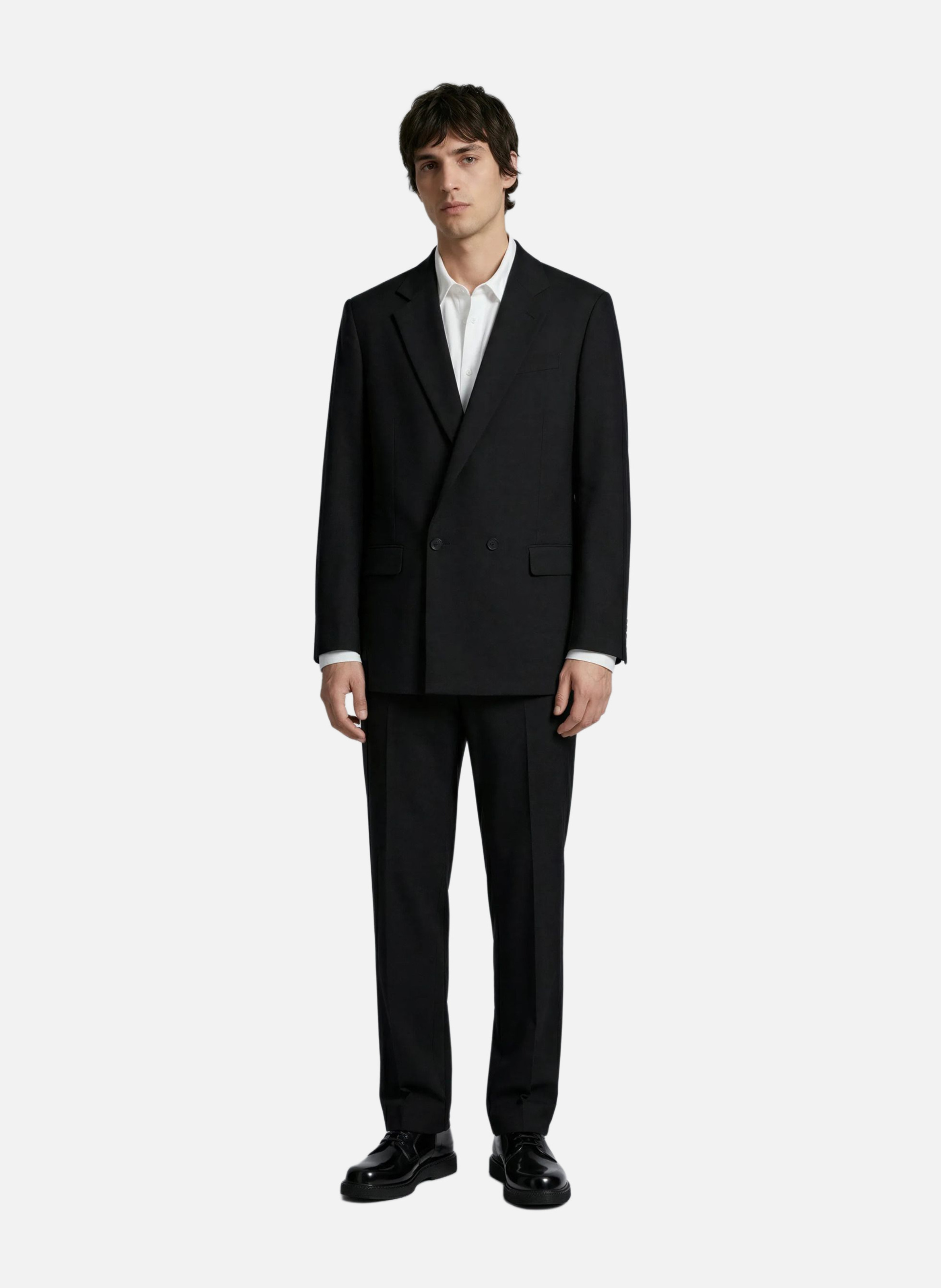 Pantalon de costume THE KOOPLES Bleu