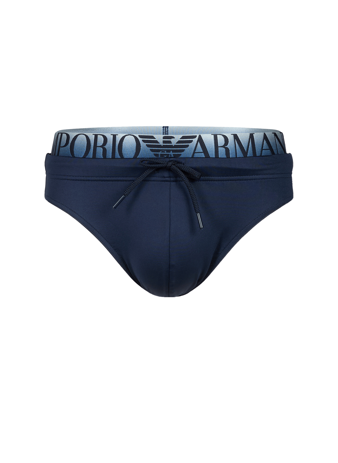 Slip de bain ARMANI Bleu