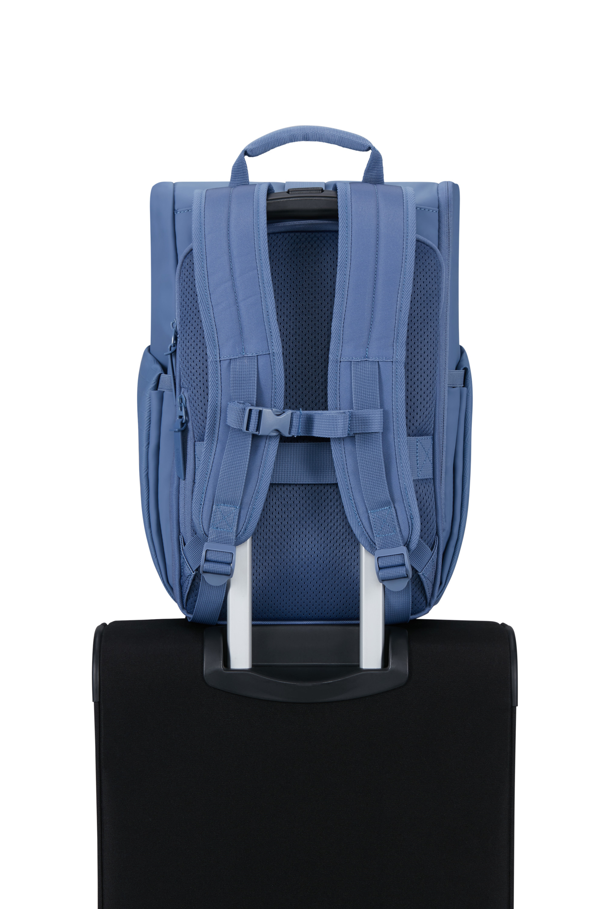 Urban tide sac à dos ordinateur AMERICAN TOURISTER Bleu