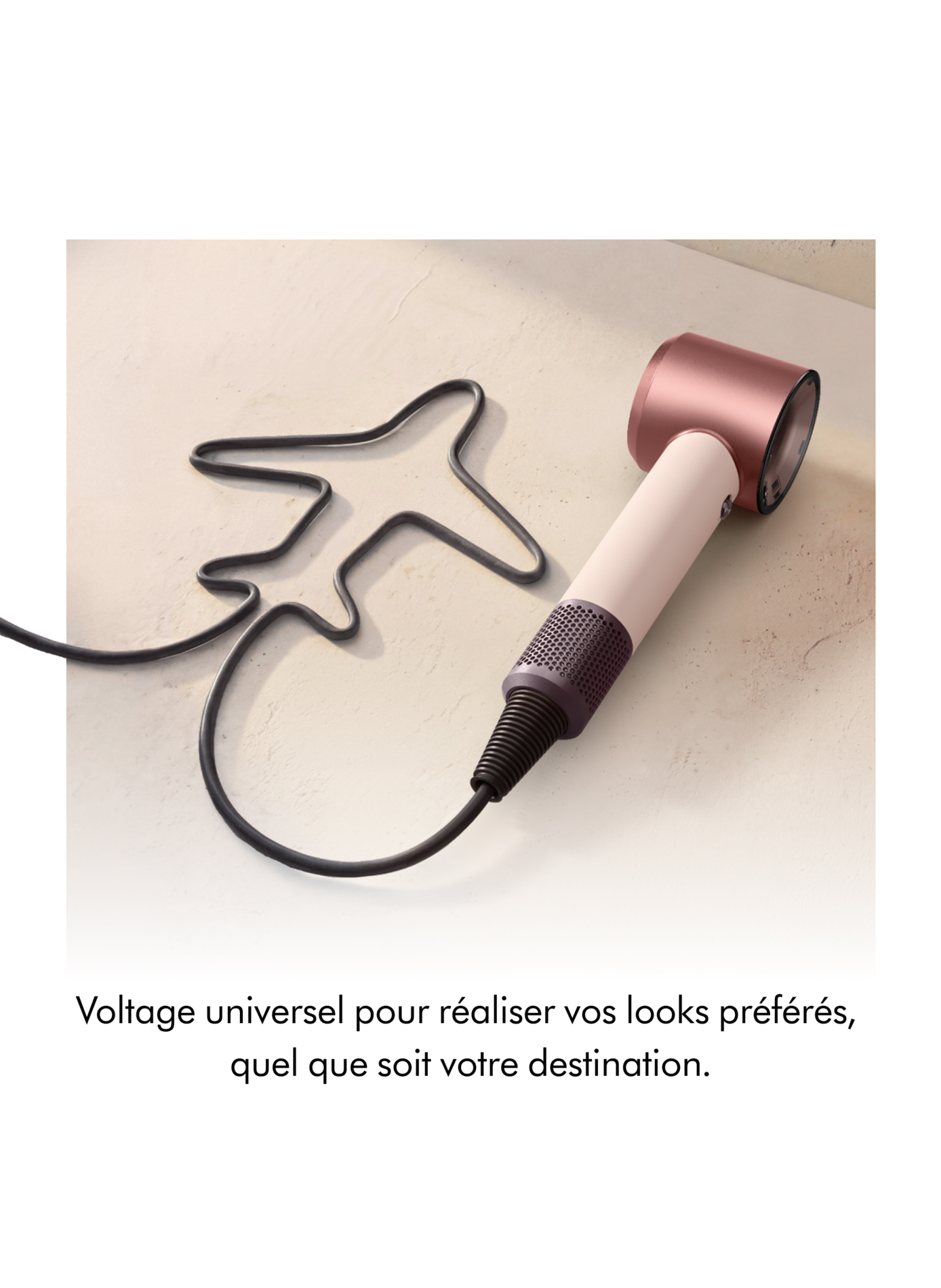 Dyson Supersonic TravelTM Haartrockner DYSON No color