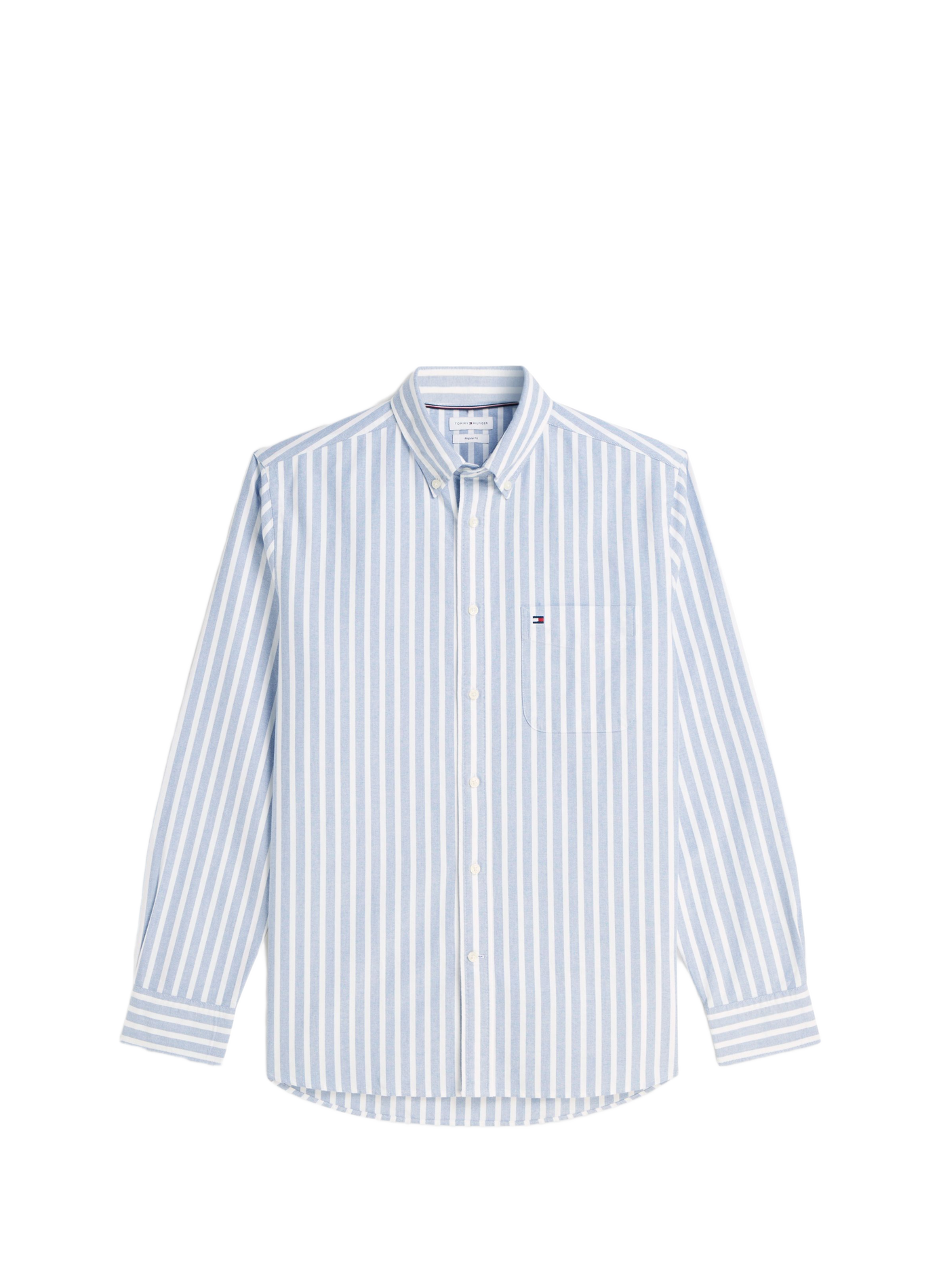 Striped shirt TOMMY HILFIGER Multicolour