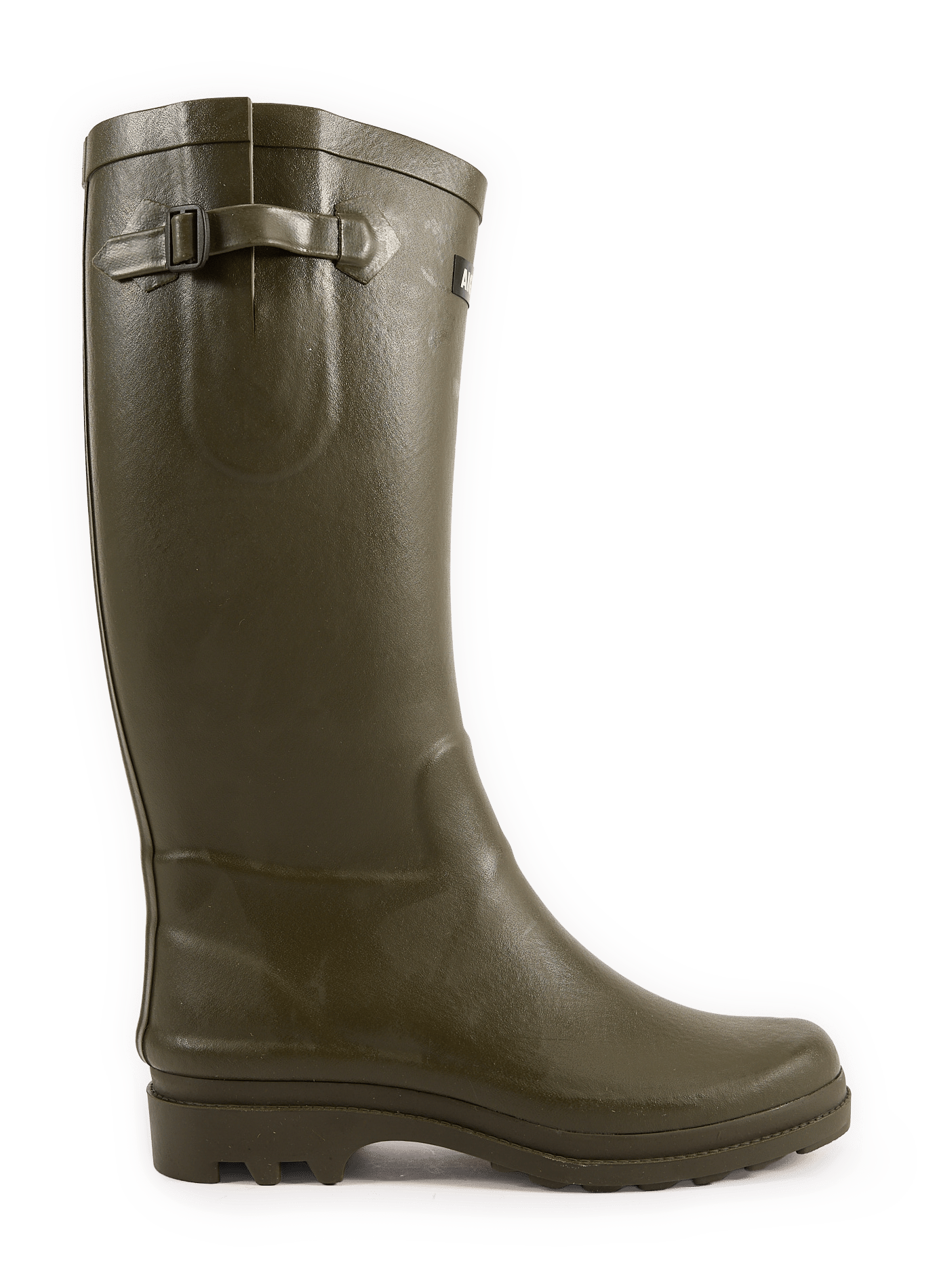 Bottes Aiglentine 2 AIGLE Kaki