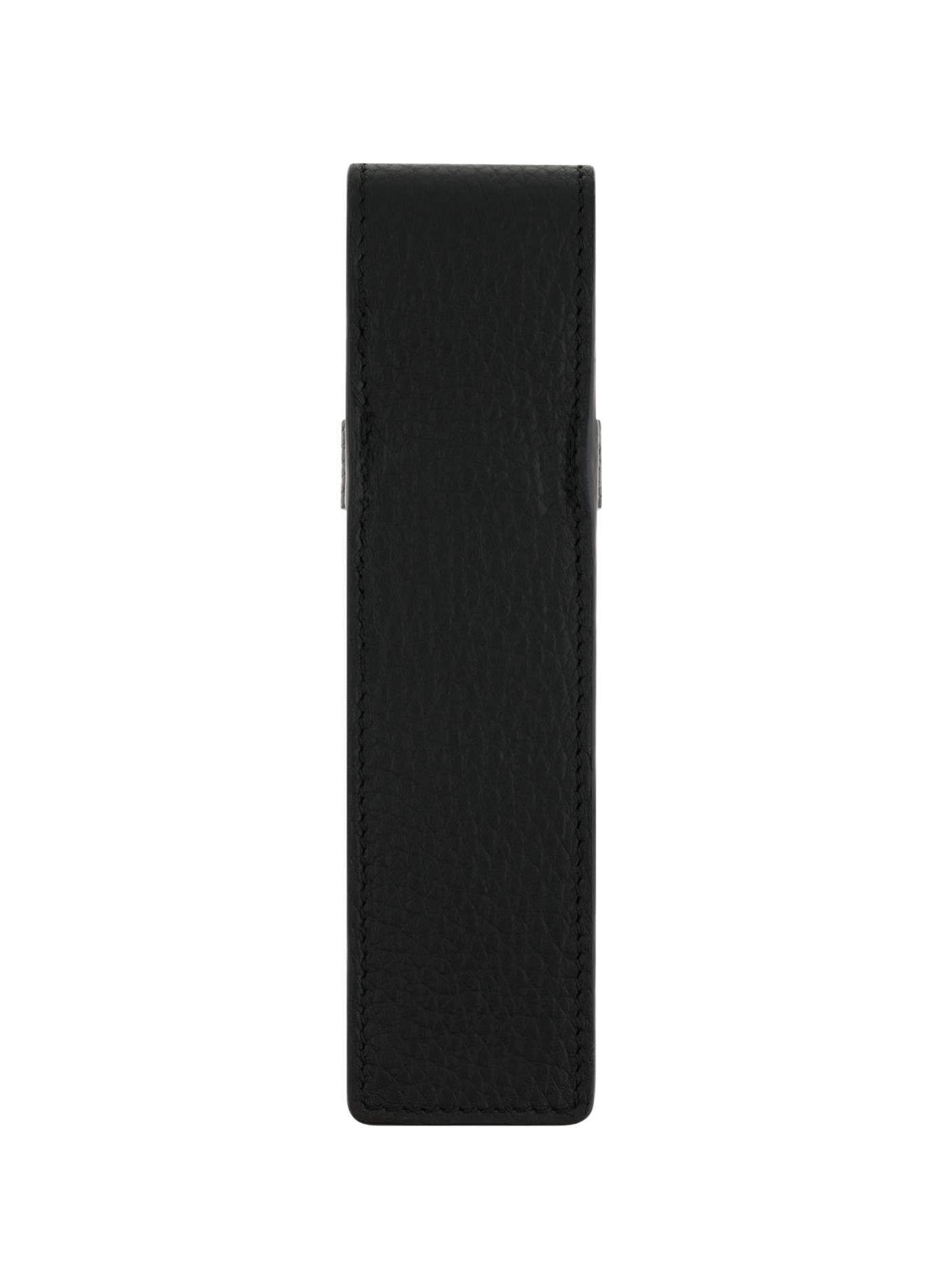 XL Stifthalter aus Leder S.T. DUPONT Schwarz