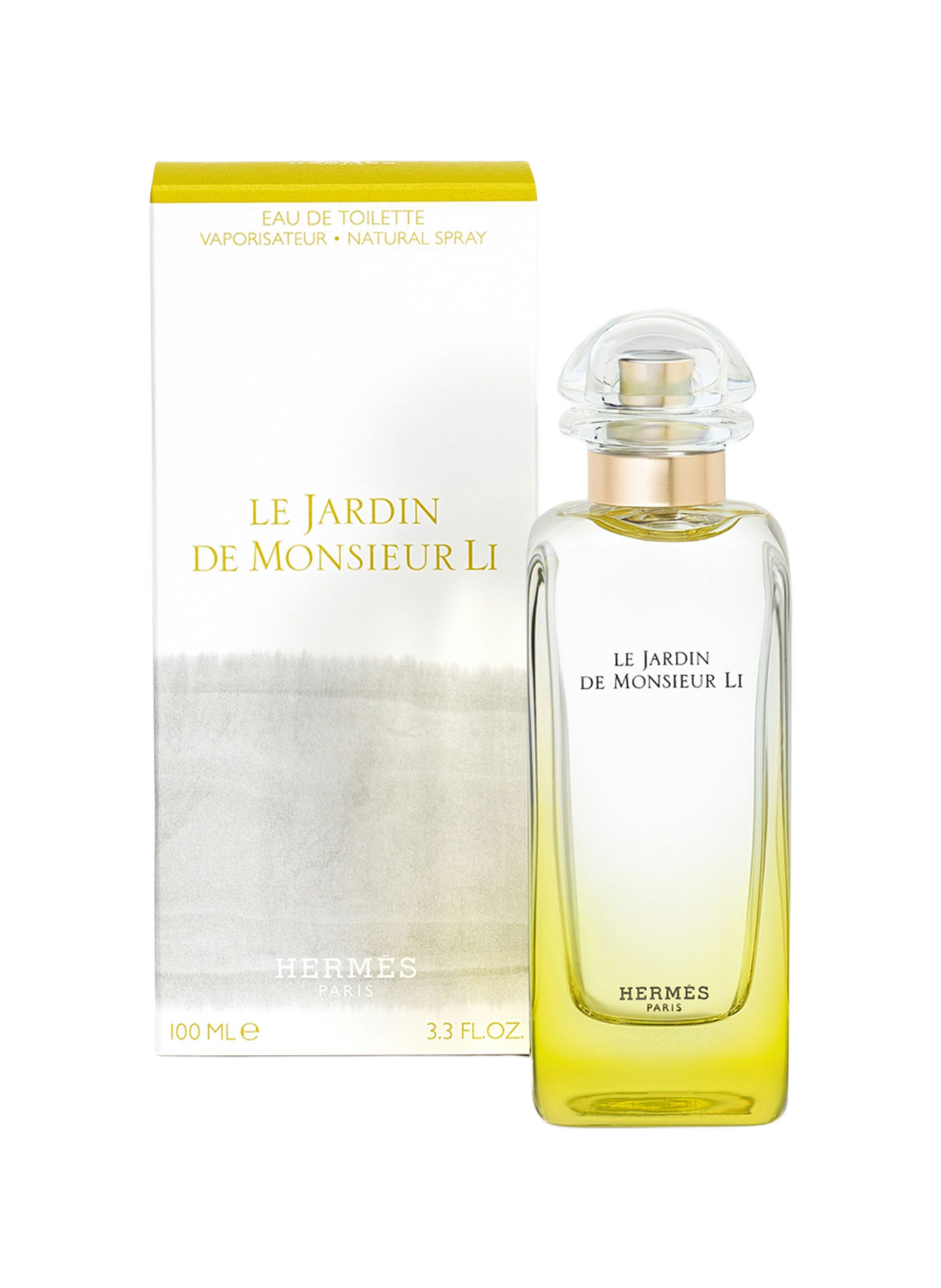 Der Garten des Monsieur Li Eau de Toilette Zerstäuber HERMÈS No color
