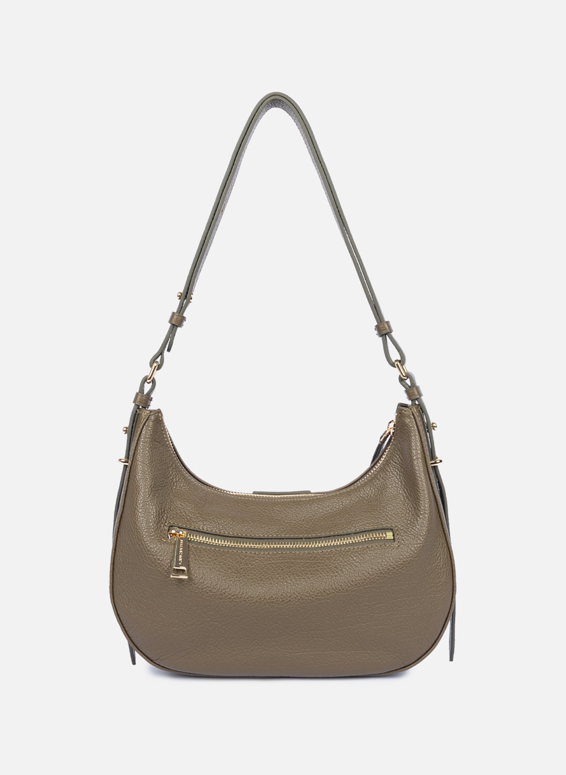 Sac hobo - dune LANCASTER Kaki