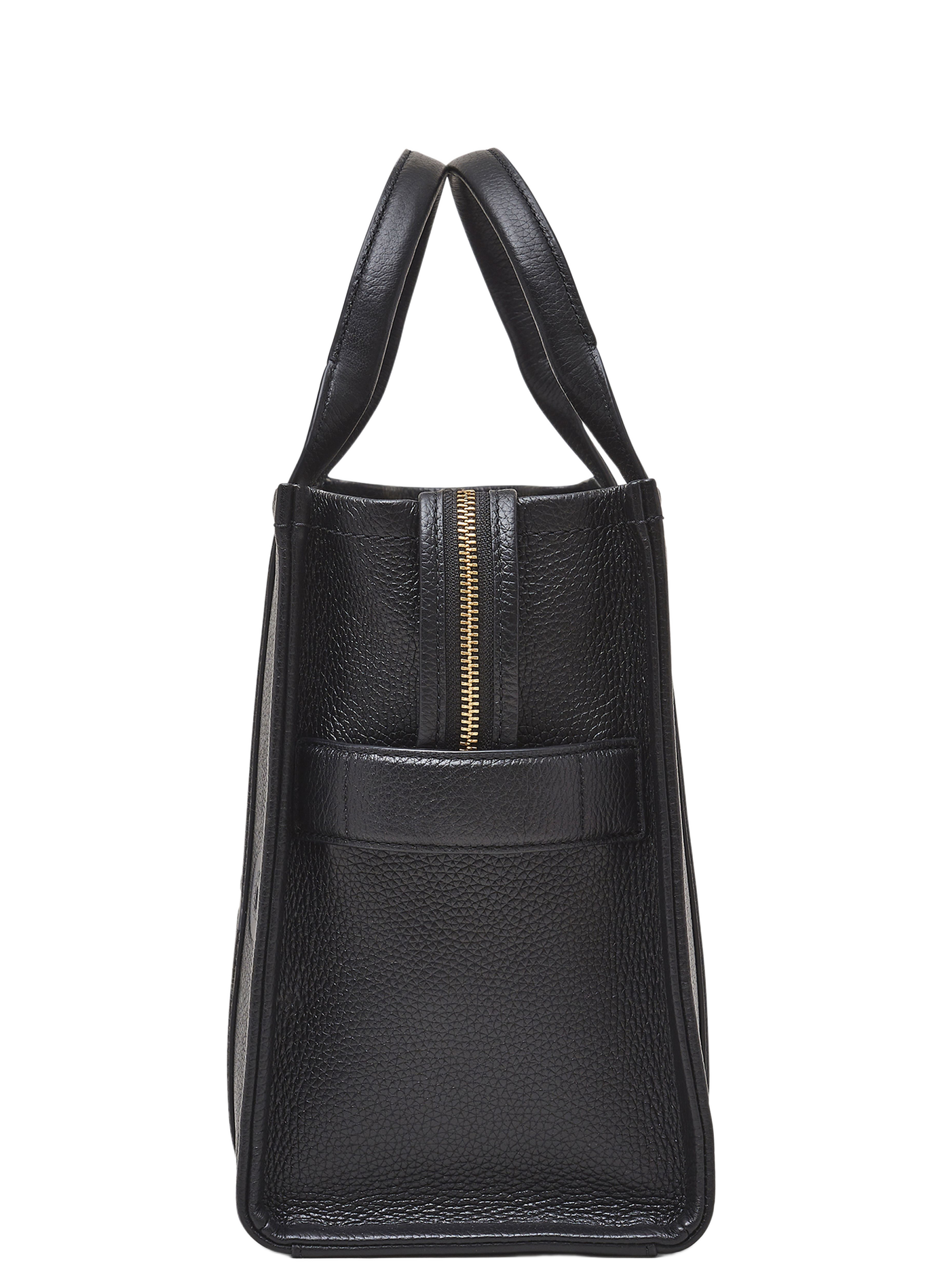 Leren handtas | Zwart MARC JACOBS Dames